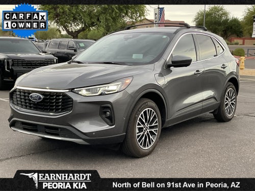 2023 Ford Escape PHEV