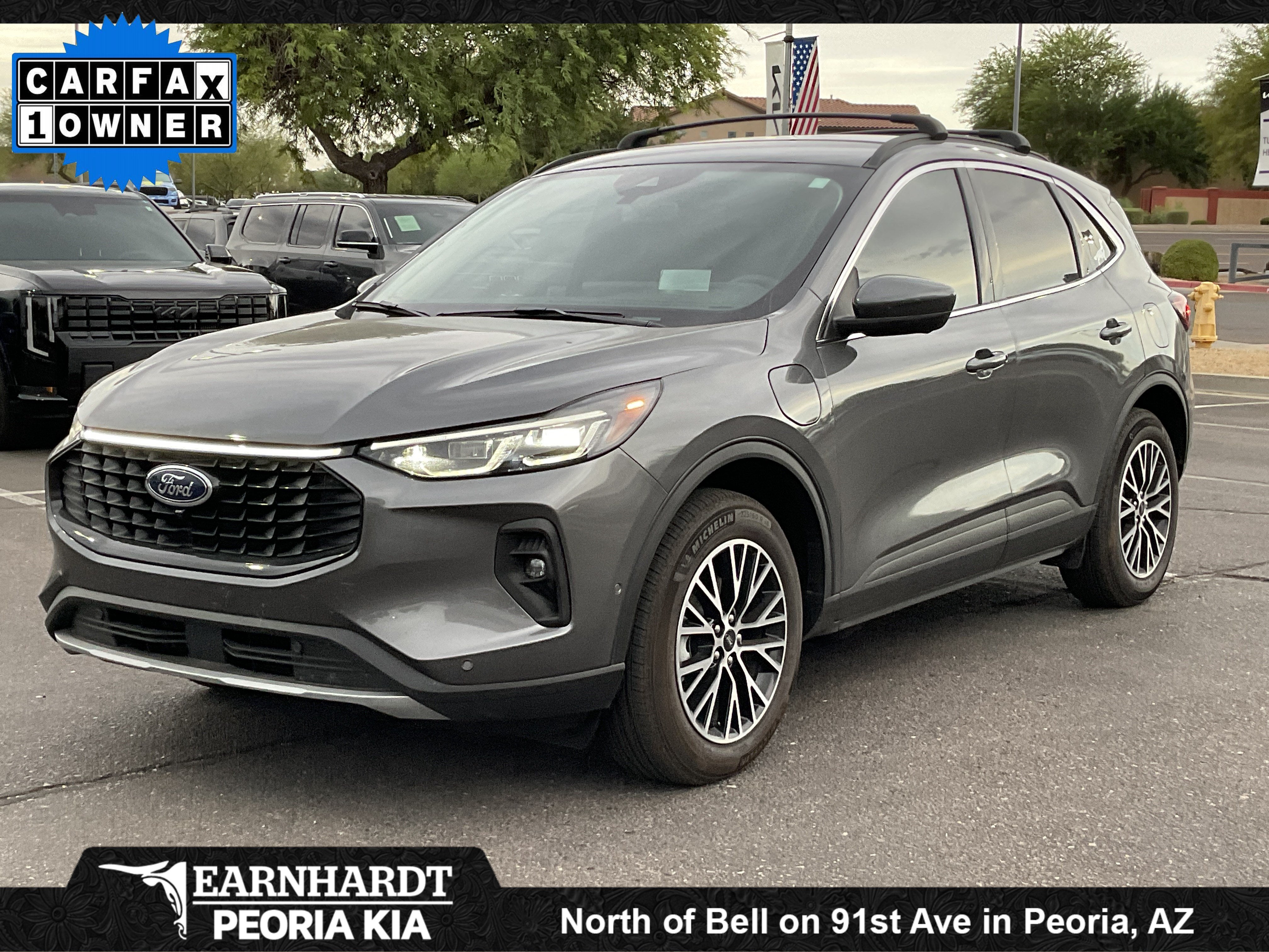 2023 Ford Escape PHEV