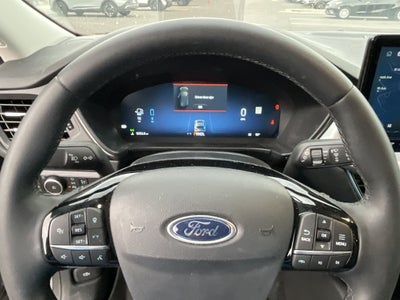 2023 Ford Escape PHEV
