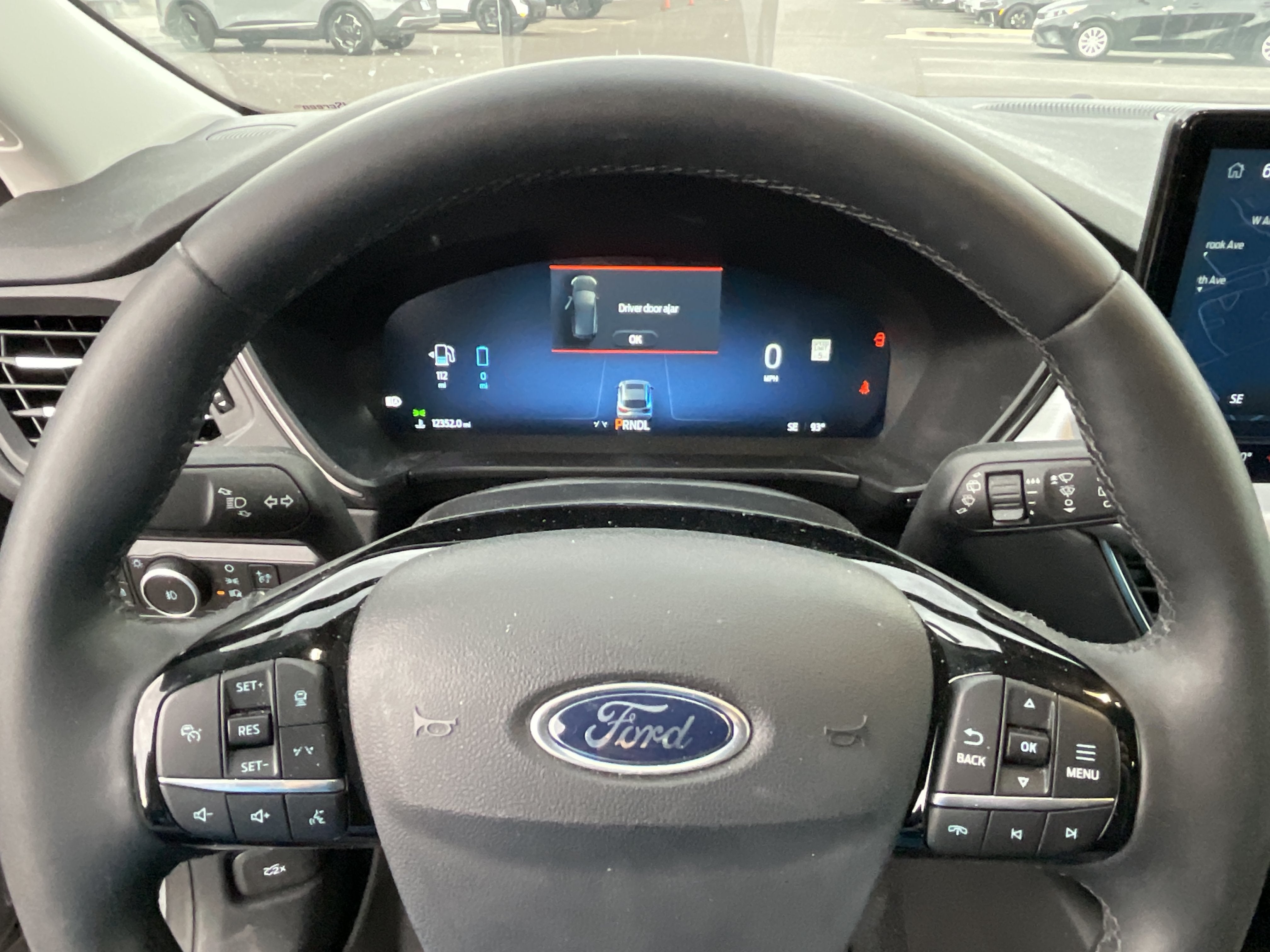 2023 Ford Escape PHEV