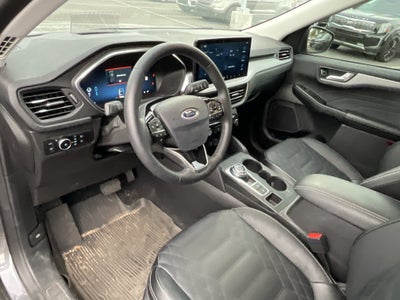 2023 Ford Escape PHEV