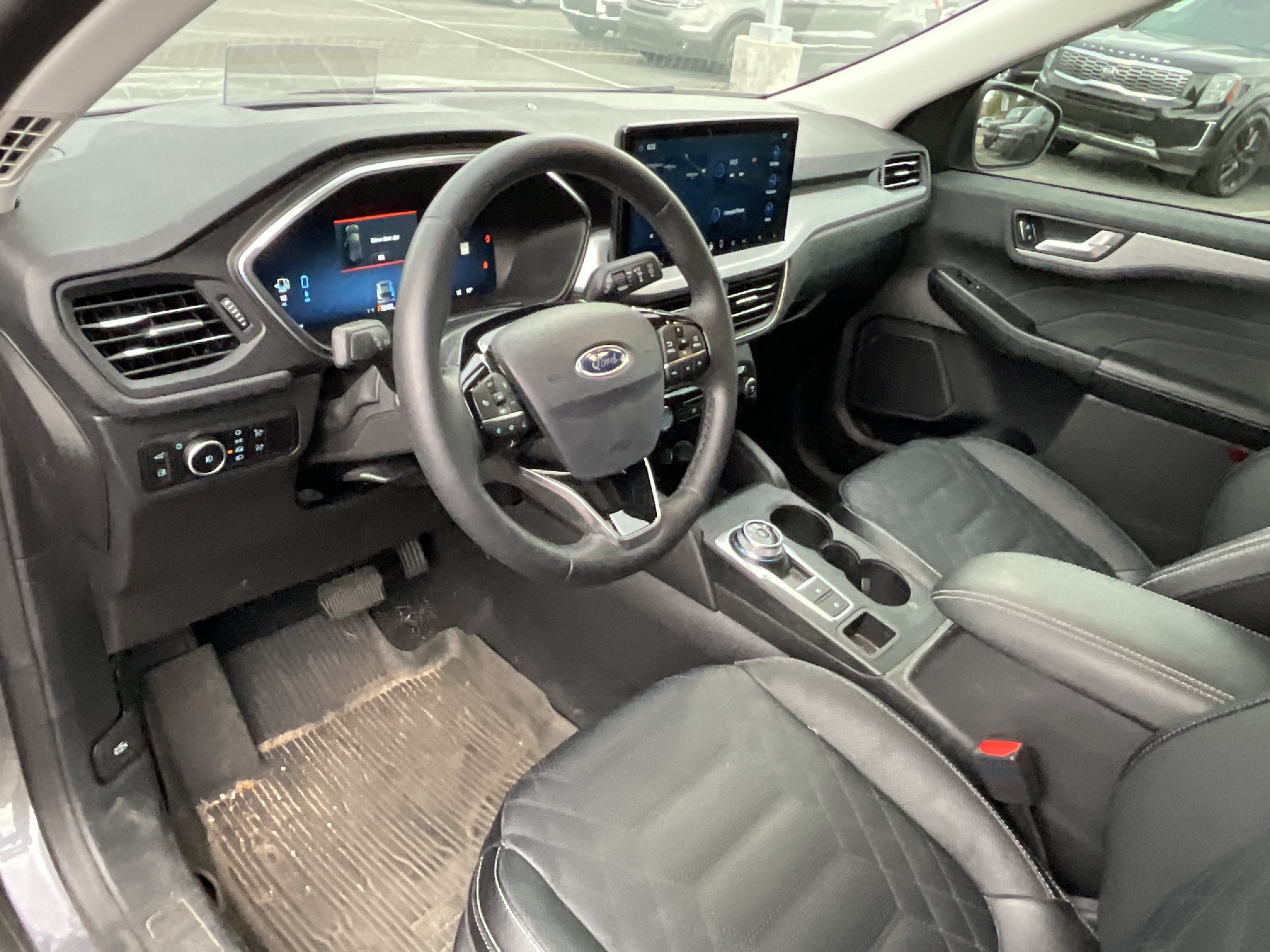 2023 Ford Escape PHEV