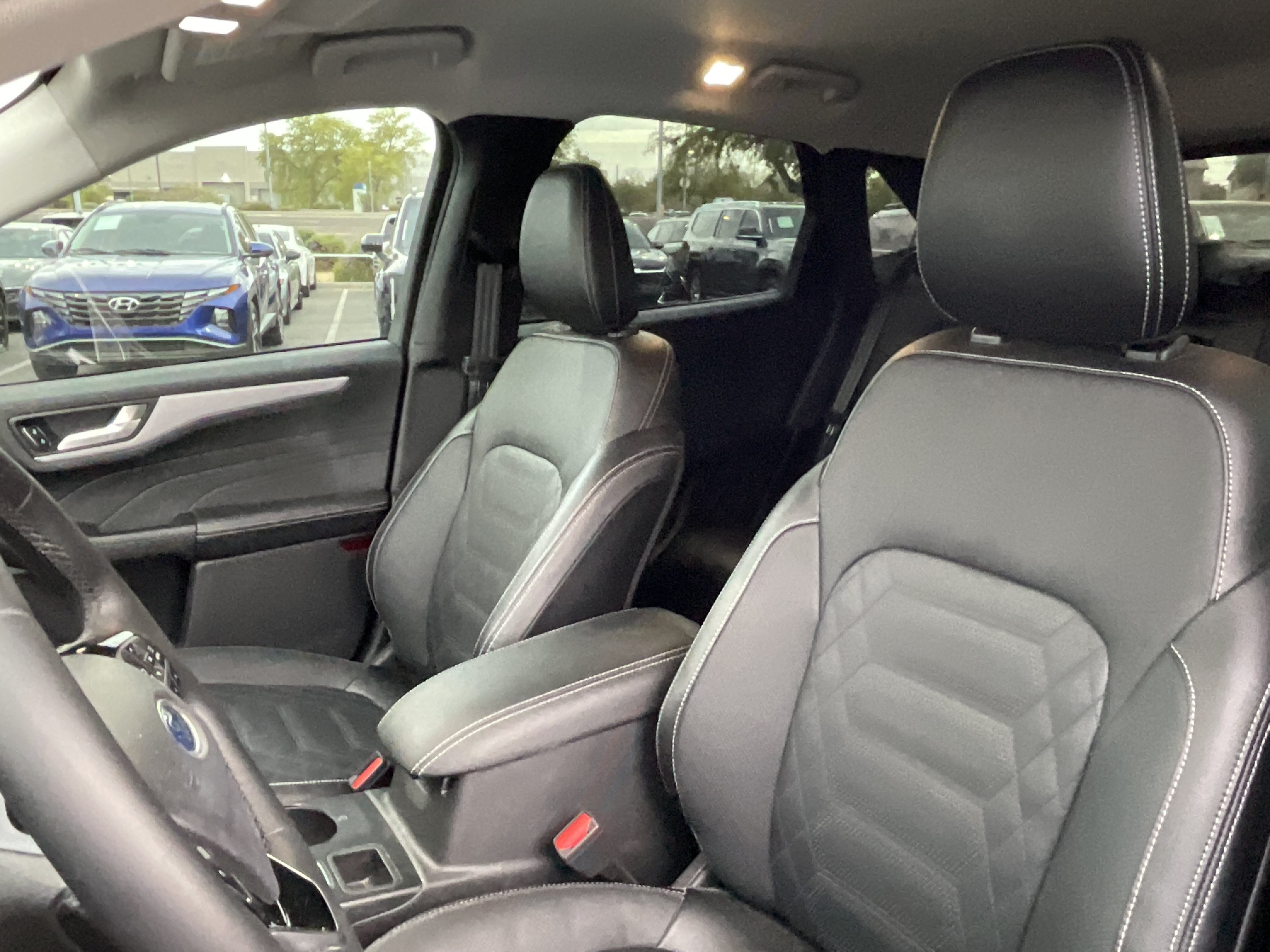 2023 Ford Escape PHEV