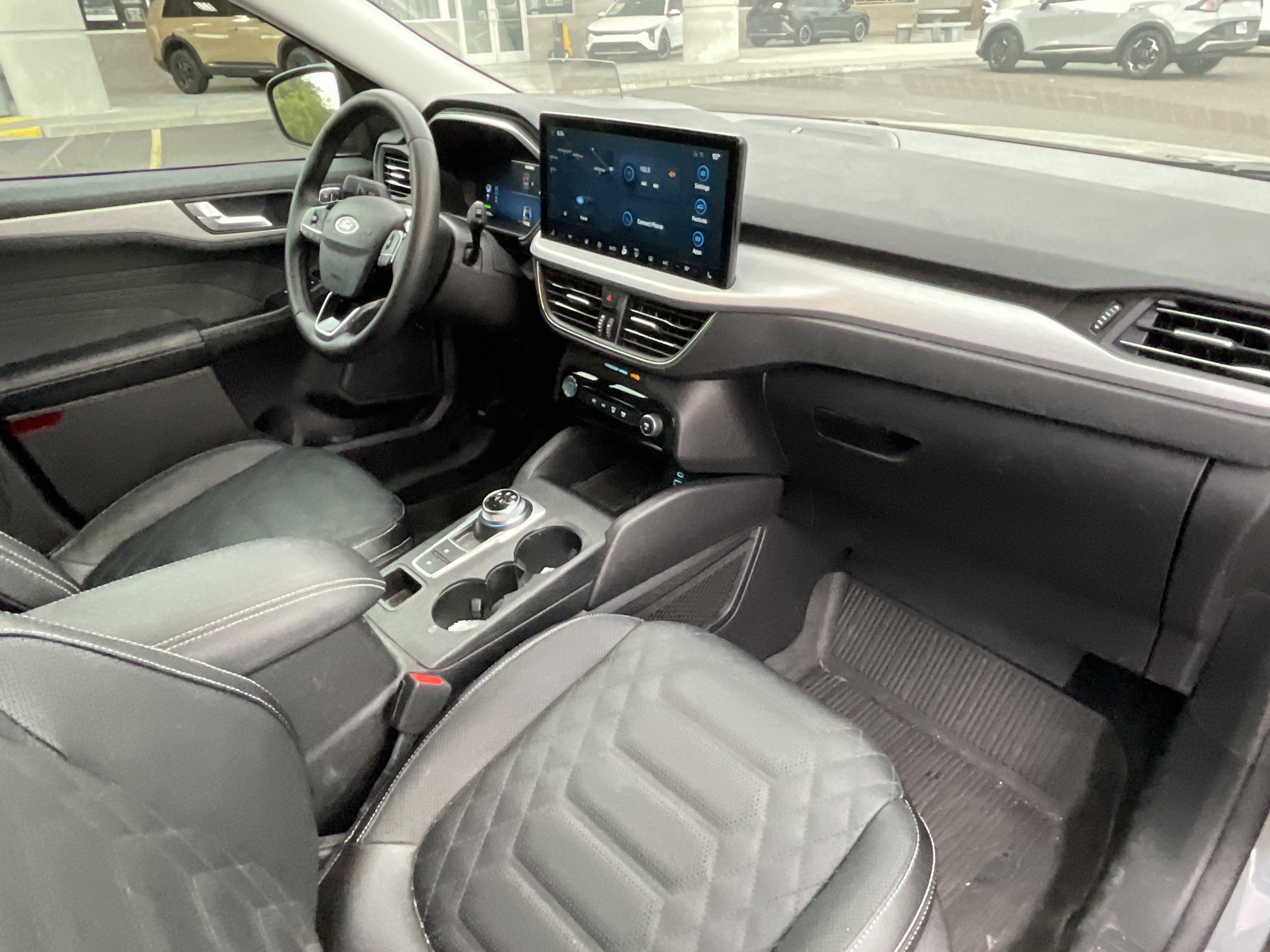 2023 Ford Escape PHEV
