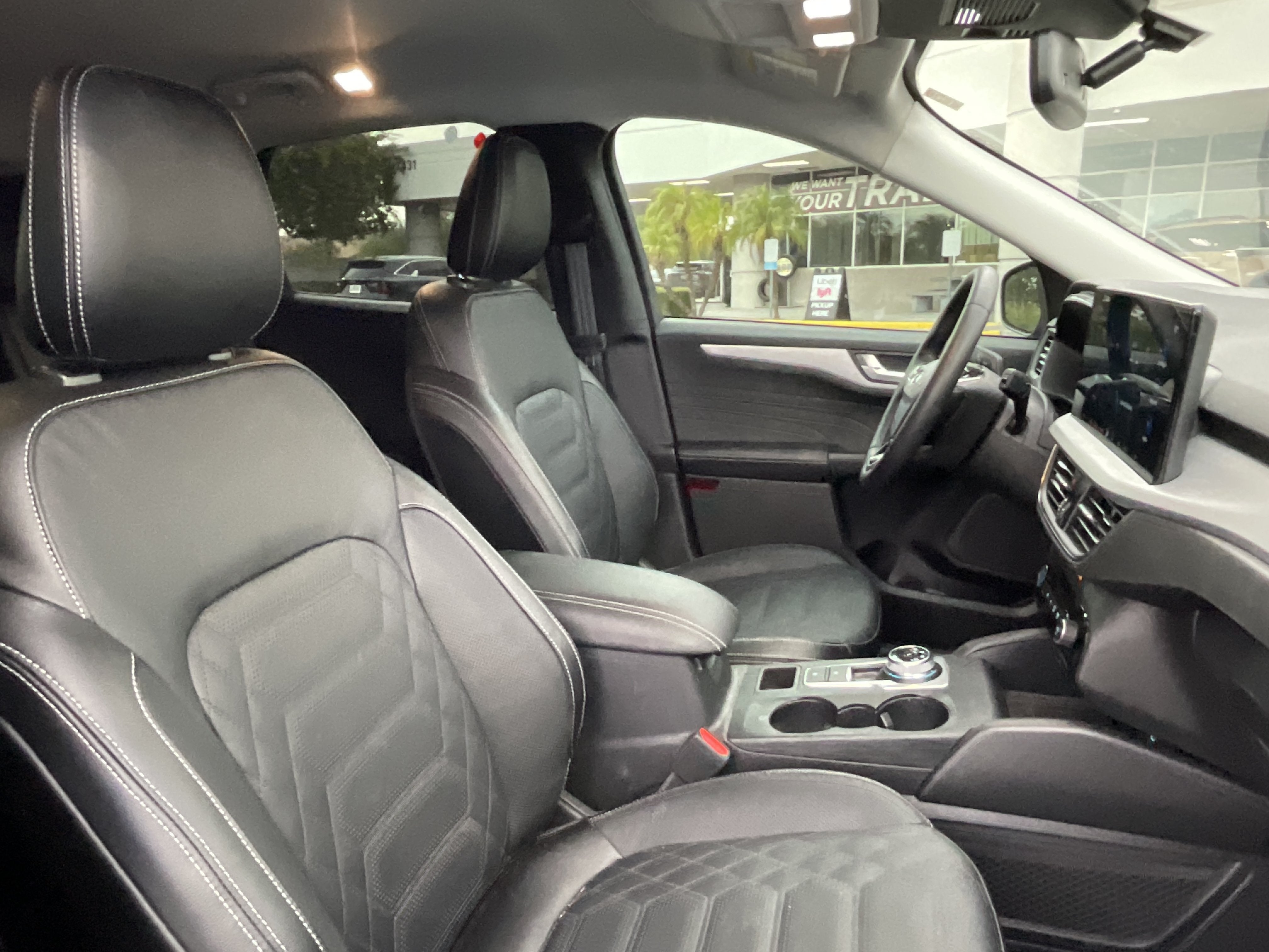2023 Ford Escape PHEV