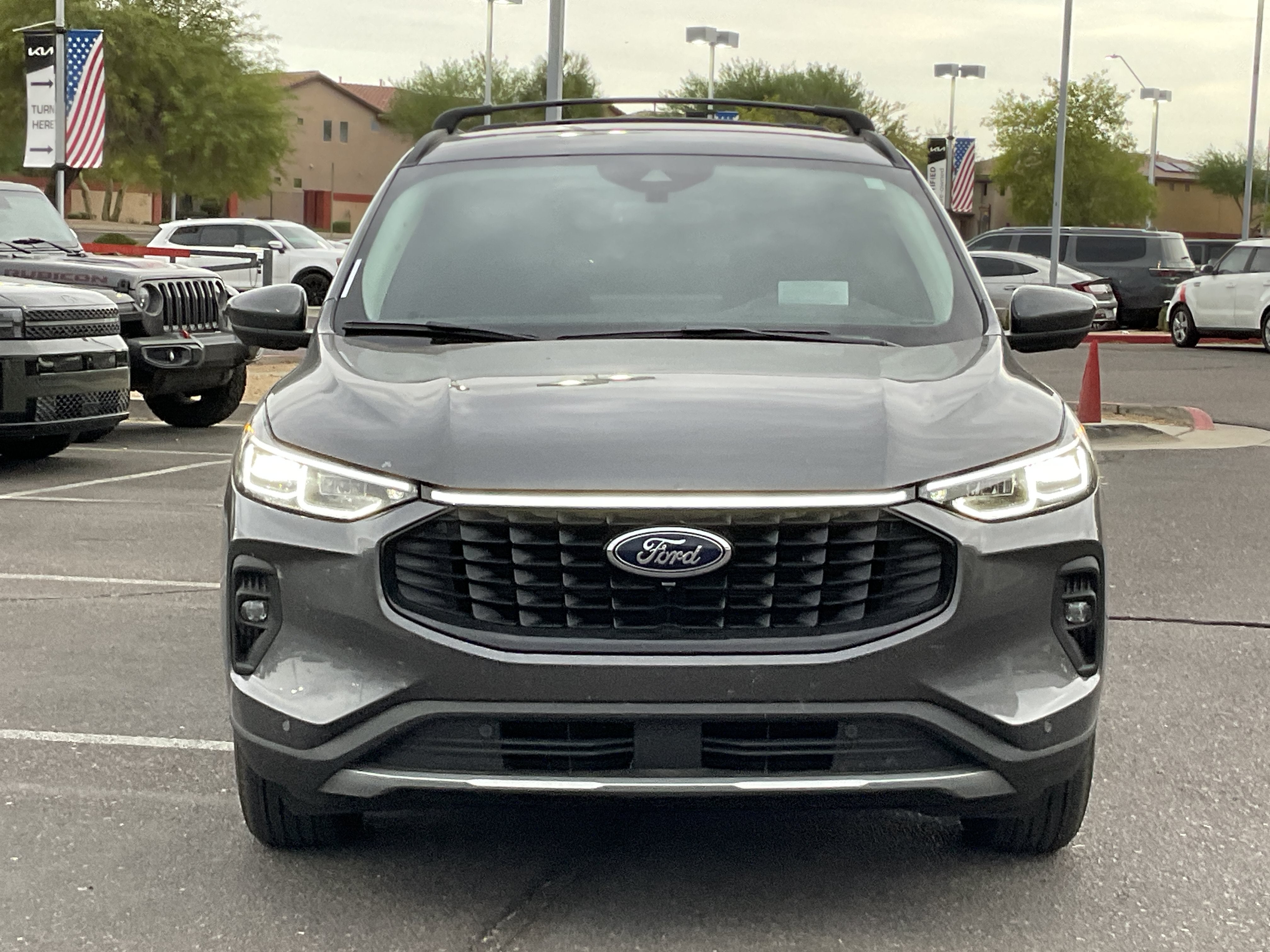 2023 Ford Escape PHEV