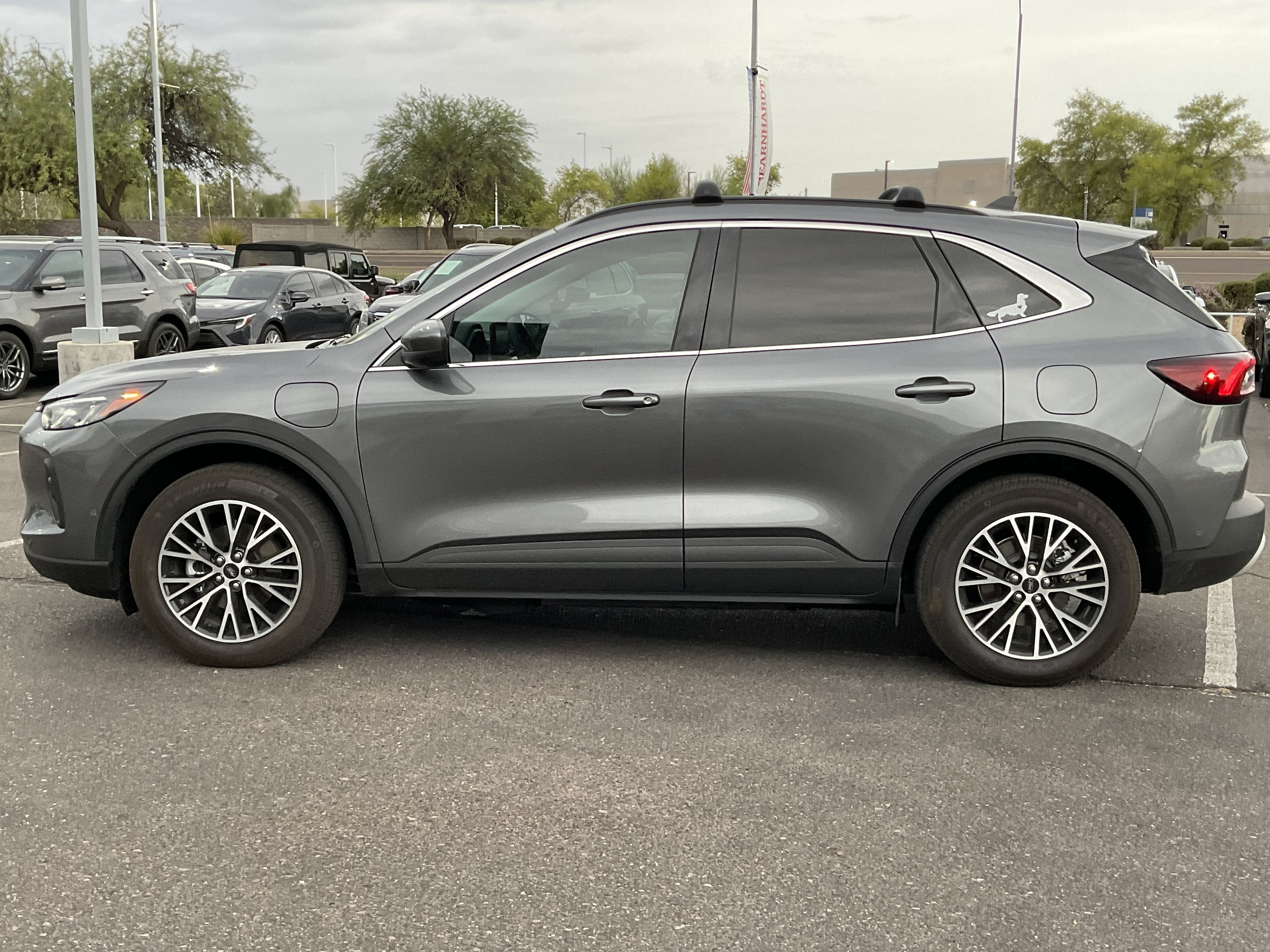 2023 Ford Escape PHEV