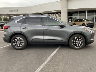 2023 Ford Escape PHEV
