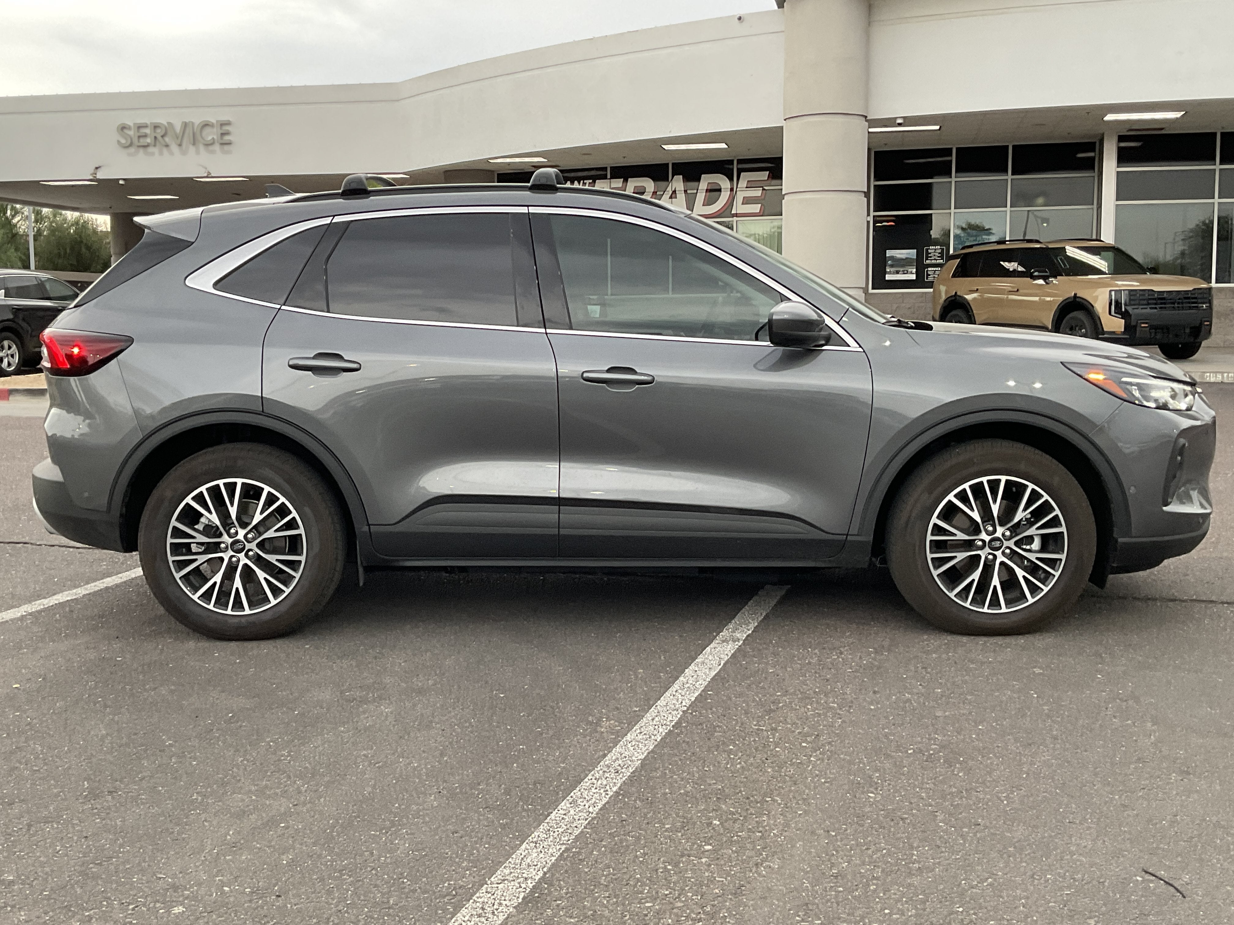 2023 Ford Escape PHEV