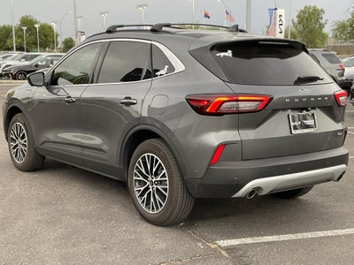 2023 Ford Escape PHEV