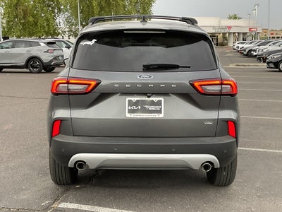 2023 Ford Escape PHEV