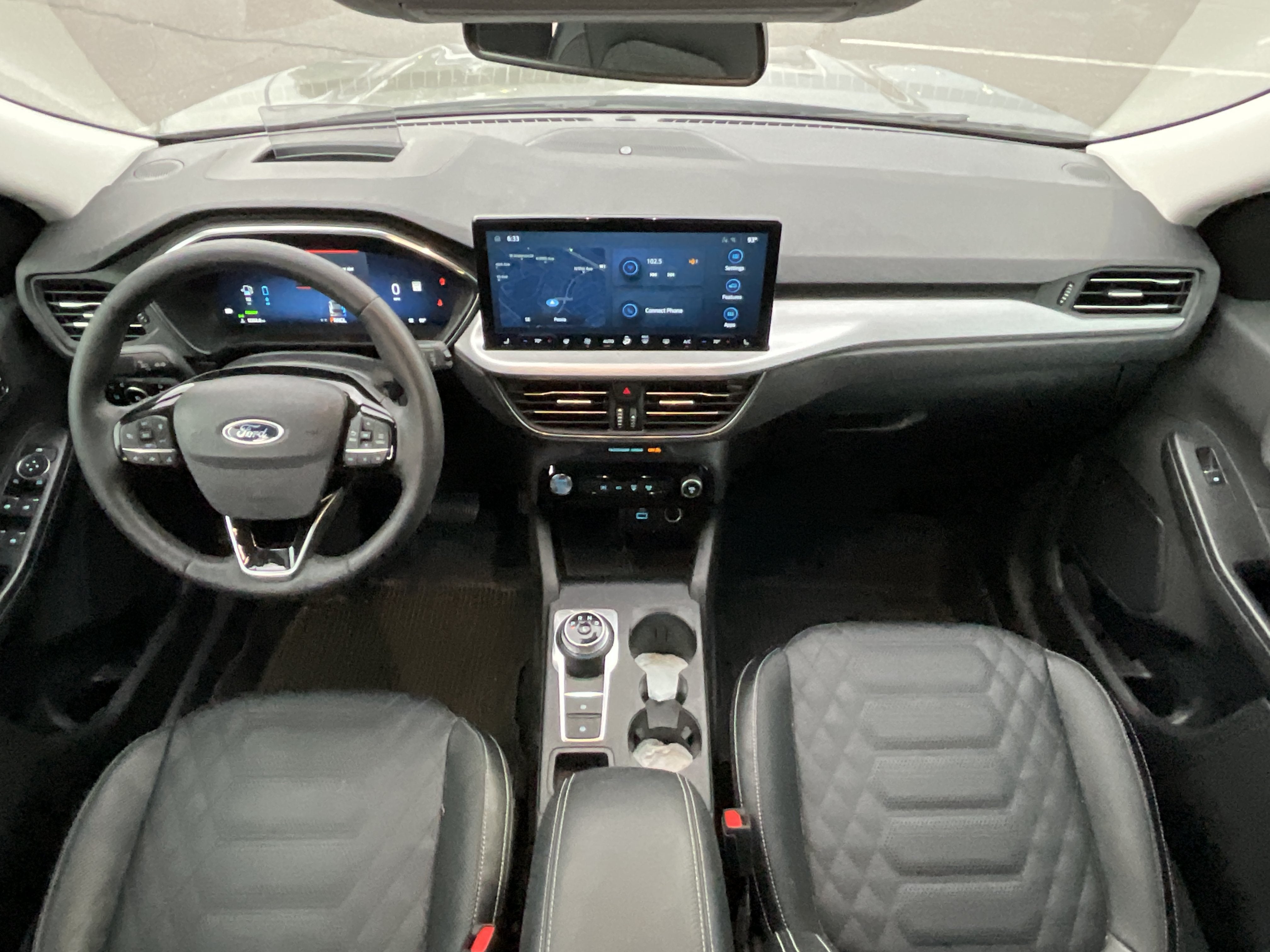 2023 Ford Escape PHEV