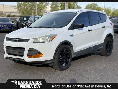 2016 Ford Escape S