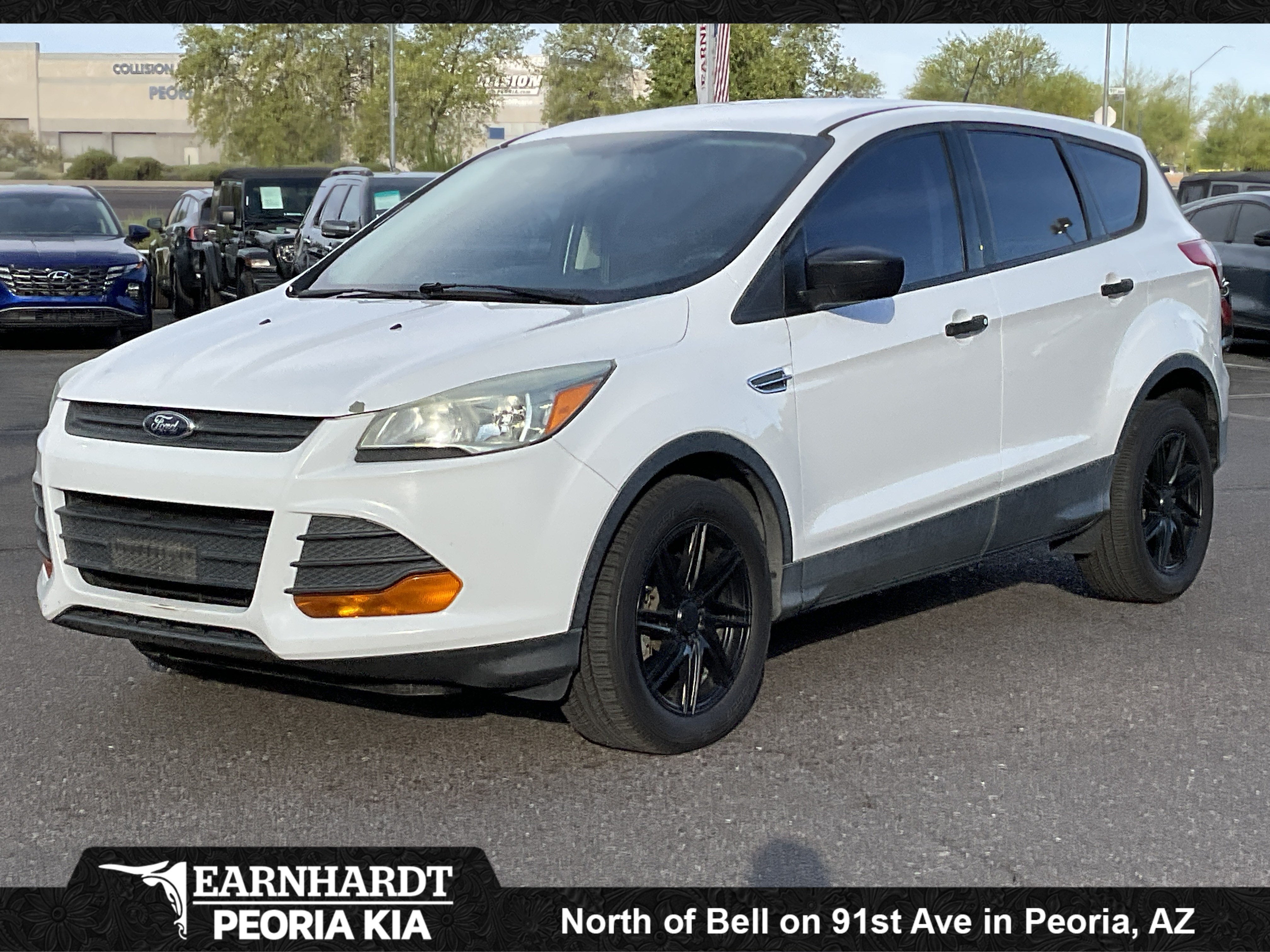 2016 Ford Escape S