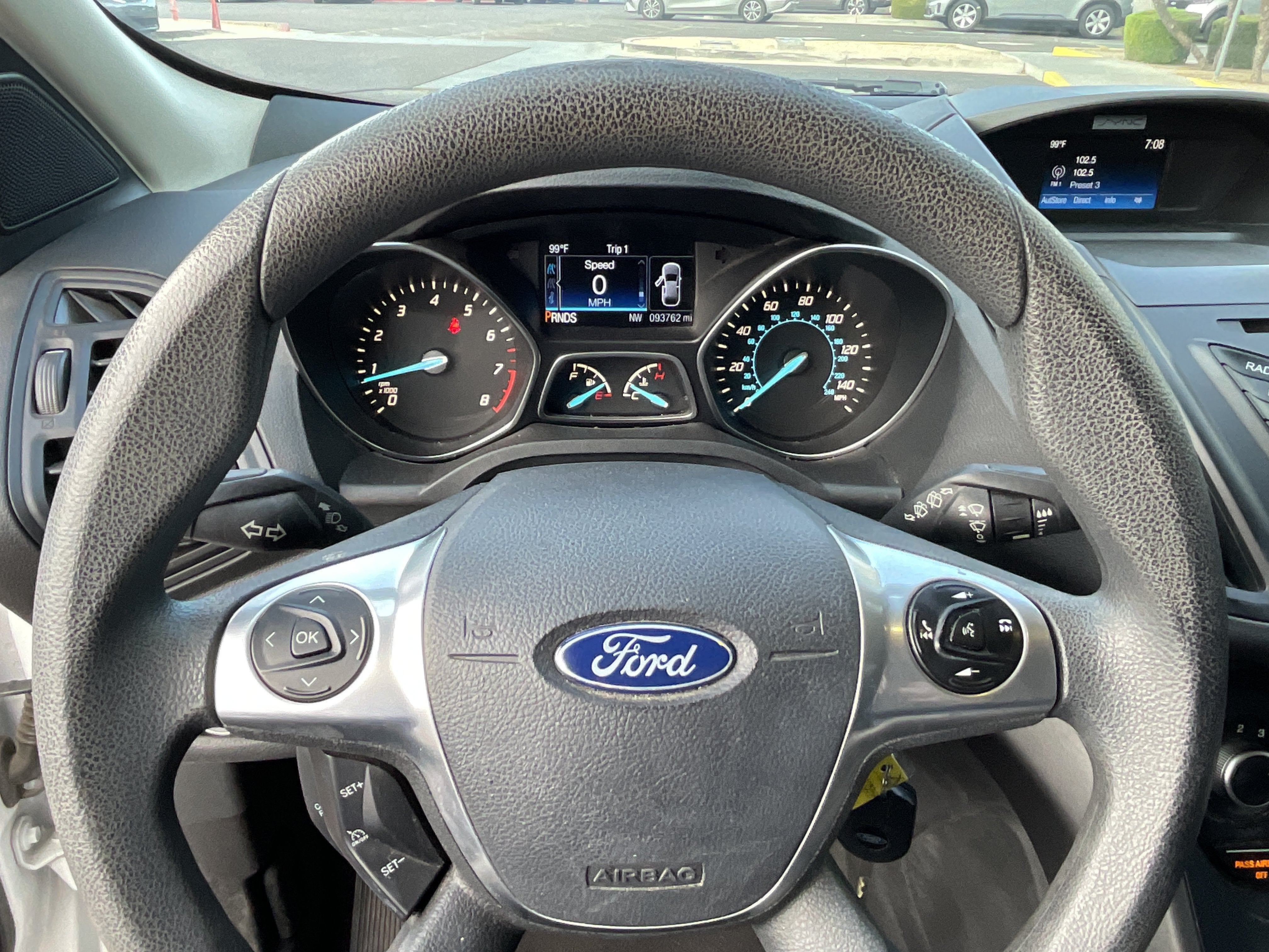 2016 Ford Escape S