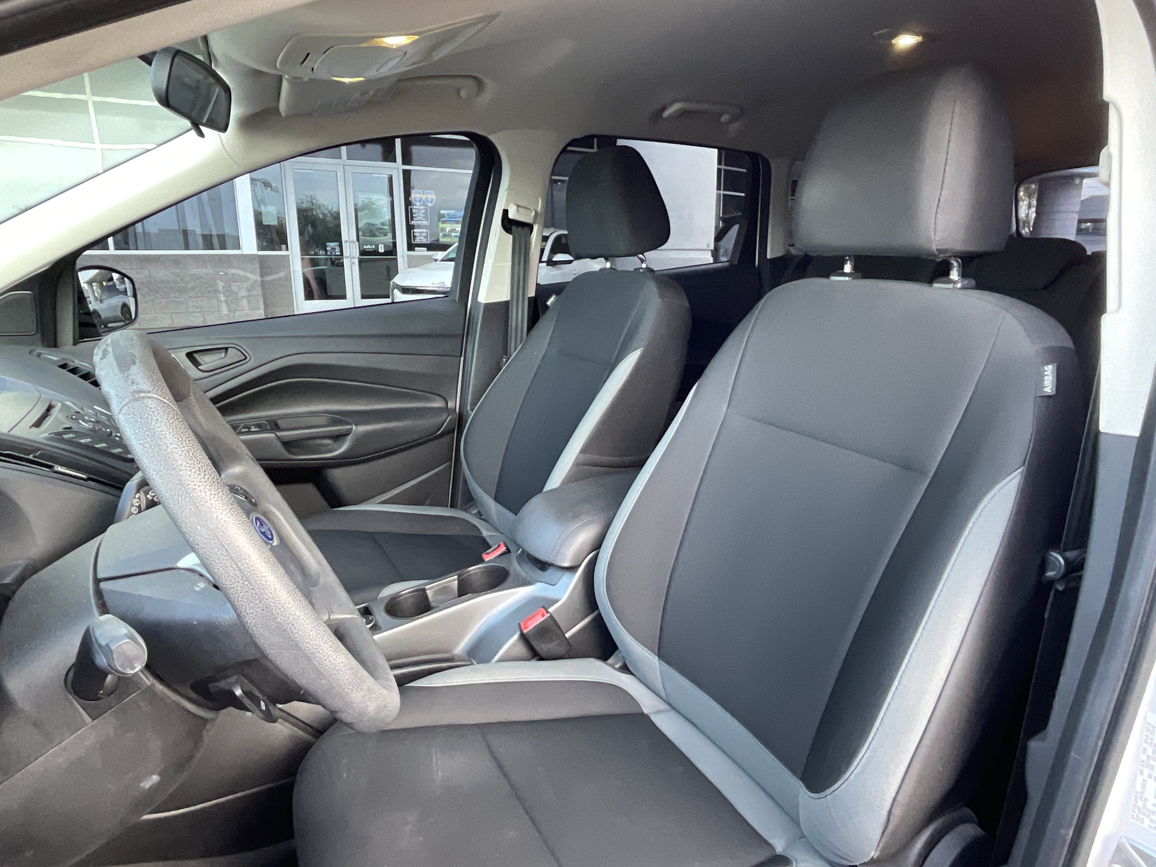 2016 Ford Escape S