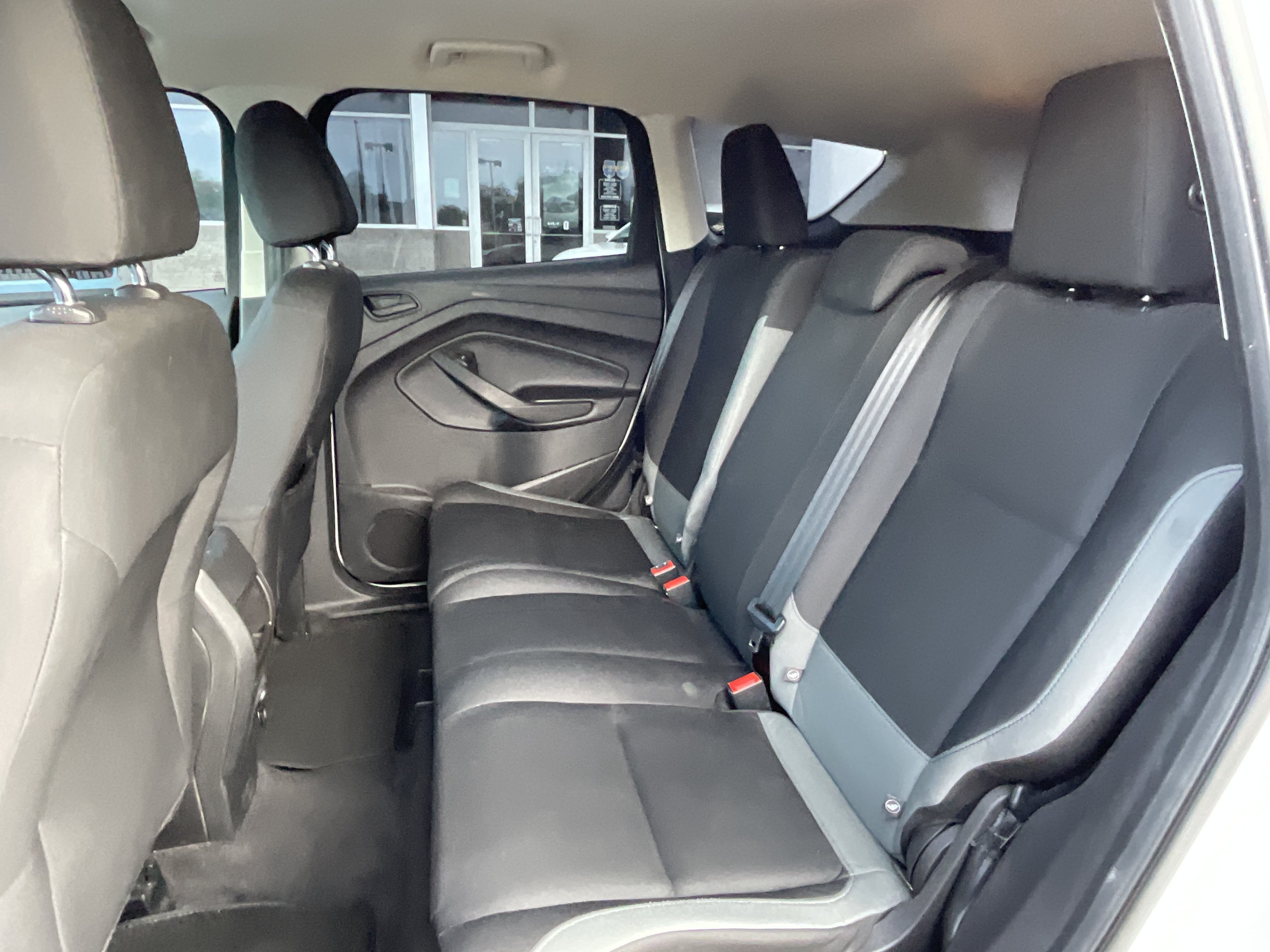 2016 Ford Escape S