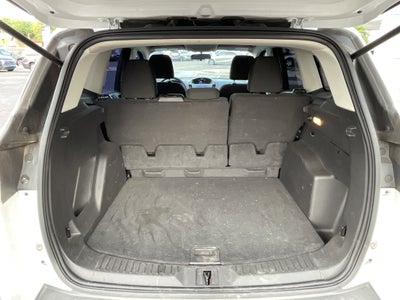 2016 Ford Escape S