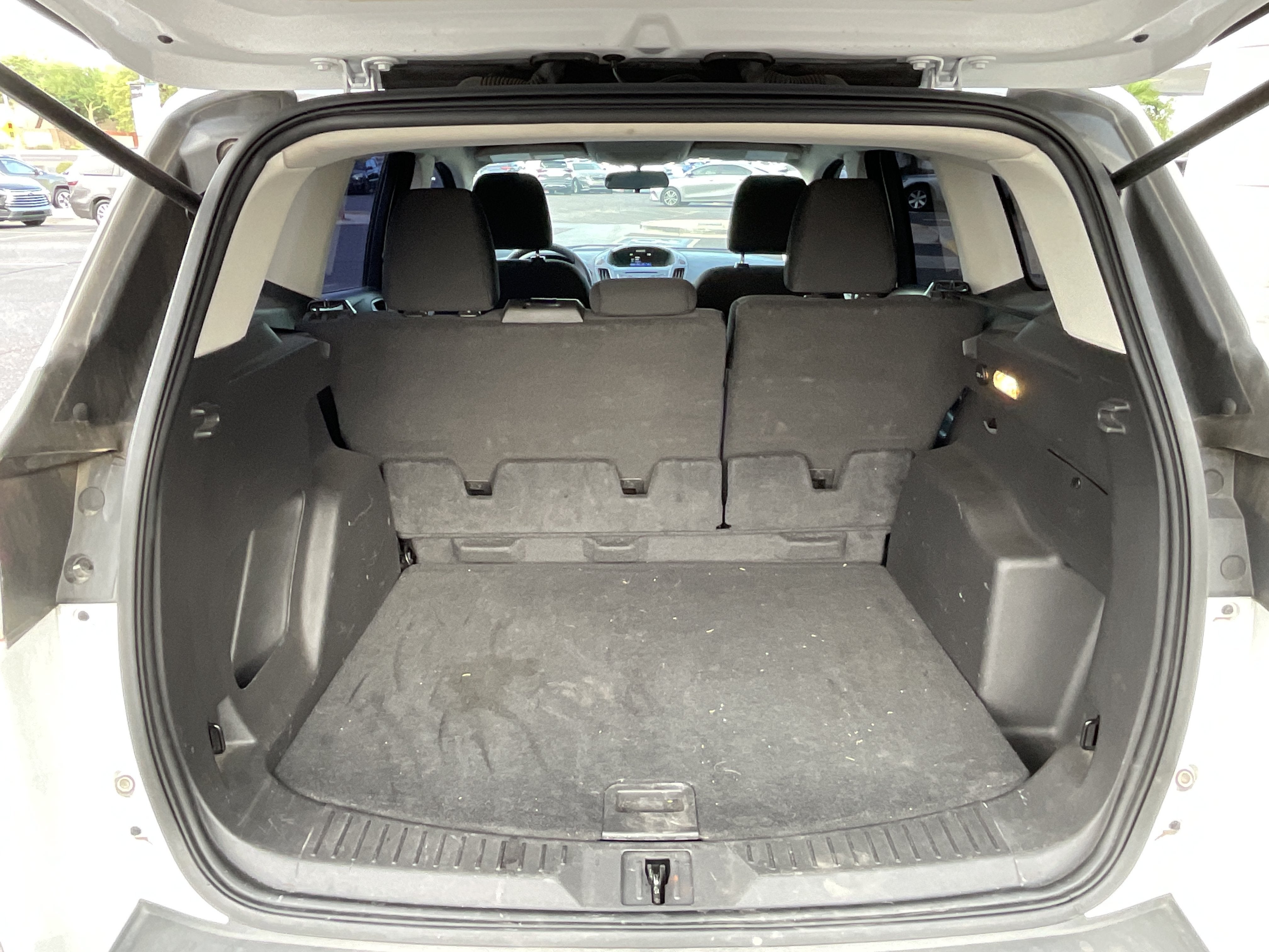 2016 Ford Escape S