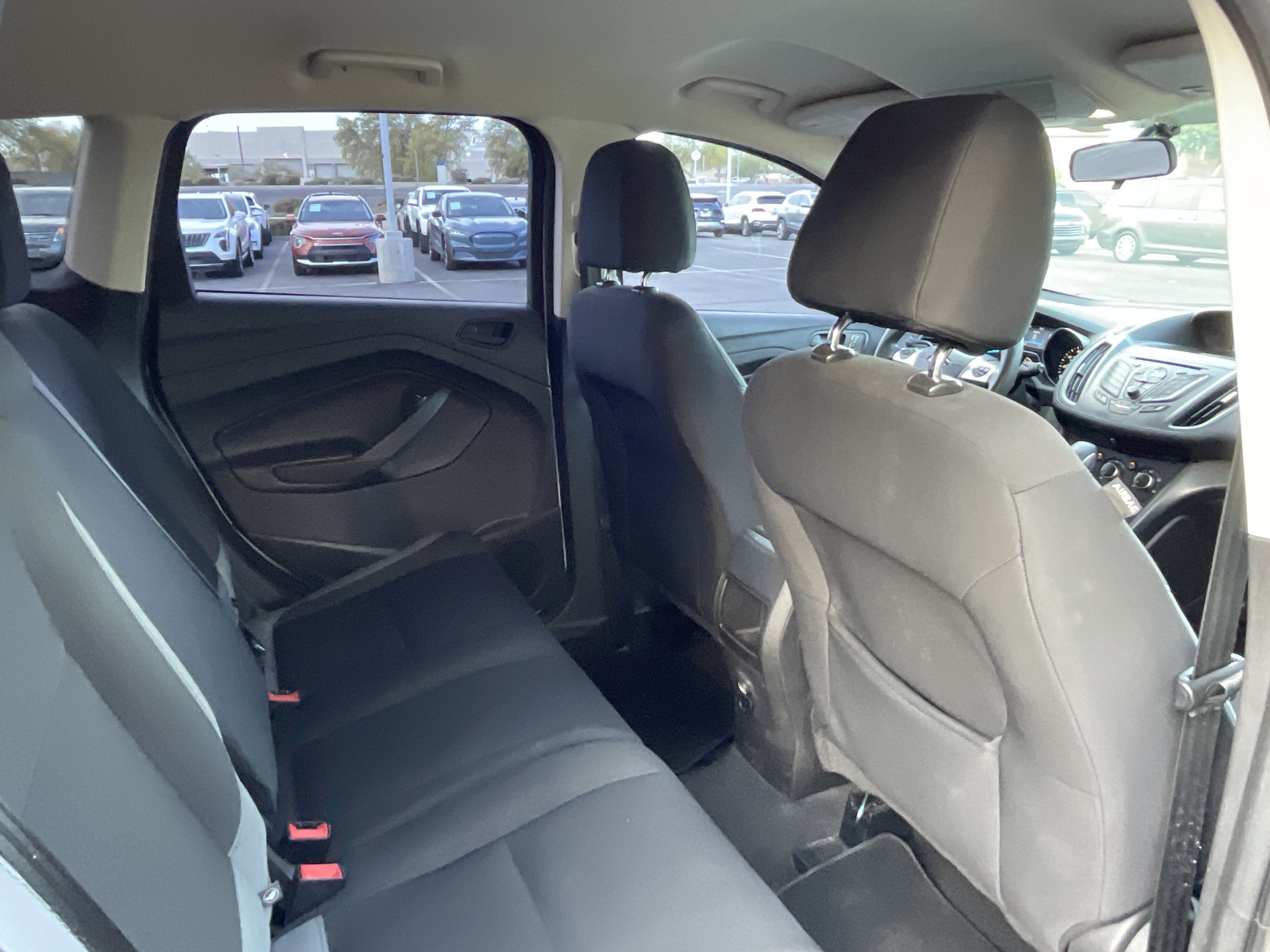 2016 Ford Escape S