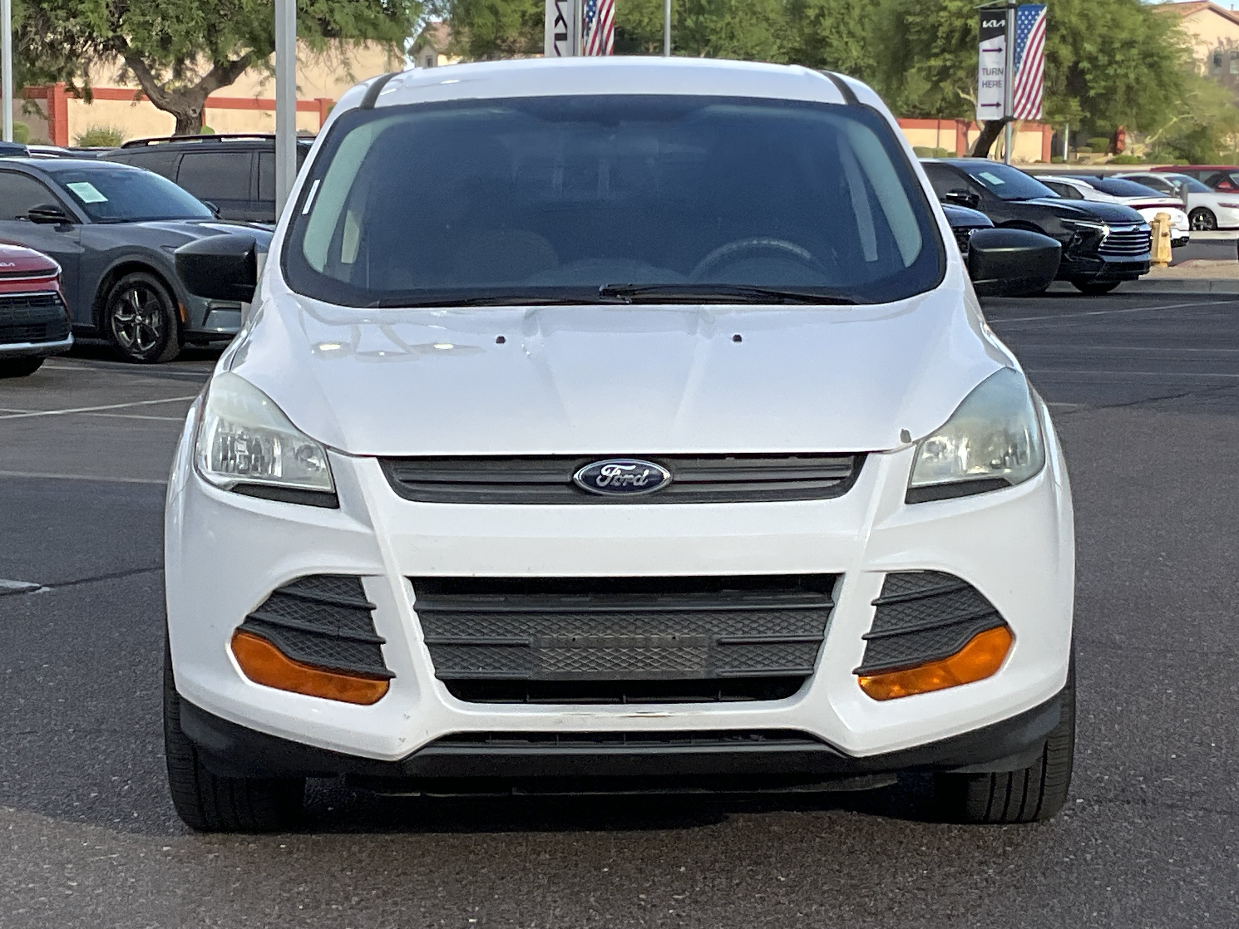 2016 Ford Escape S