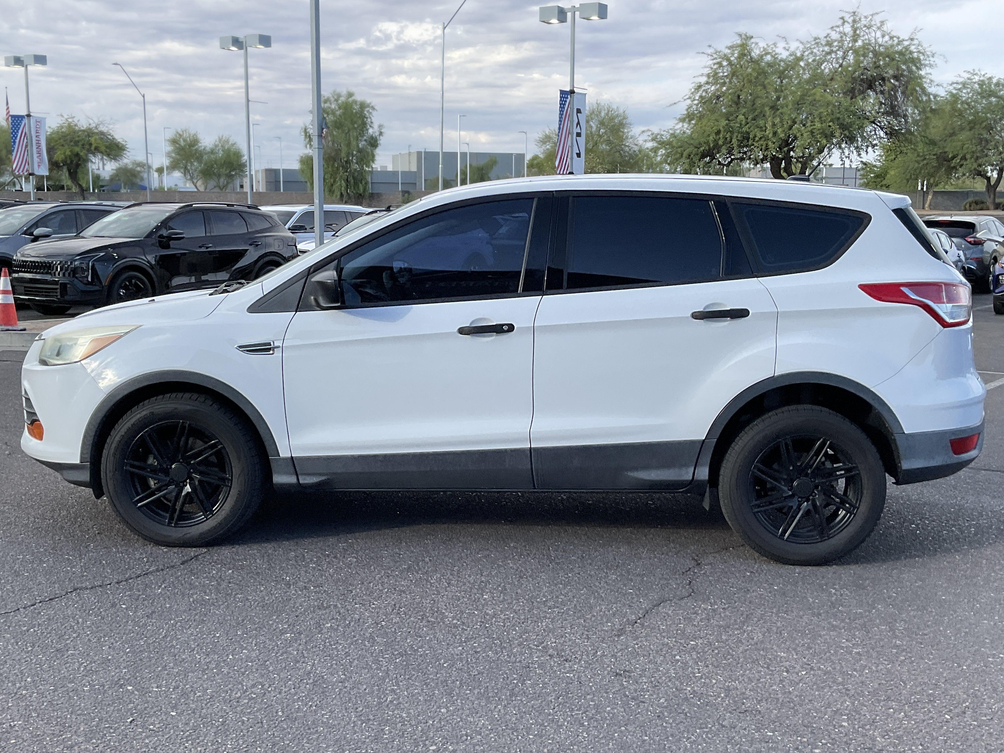 2016 Ford Escape S
