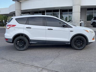 2016 Ford Escape S