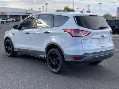 2016 Ford Escape S