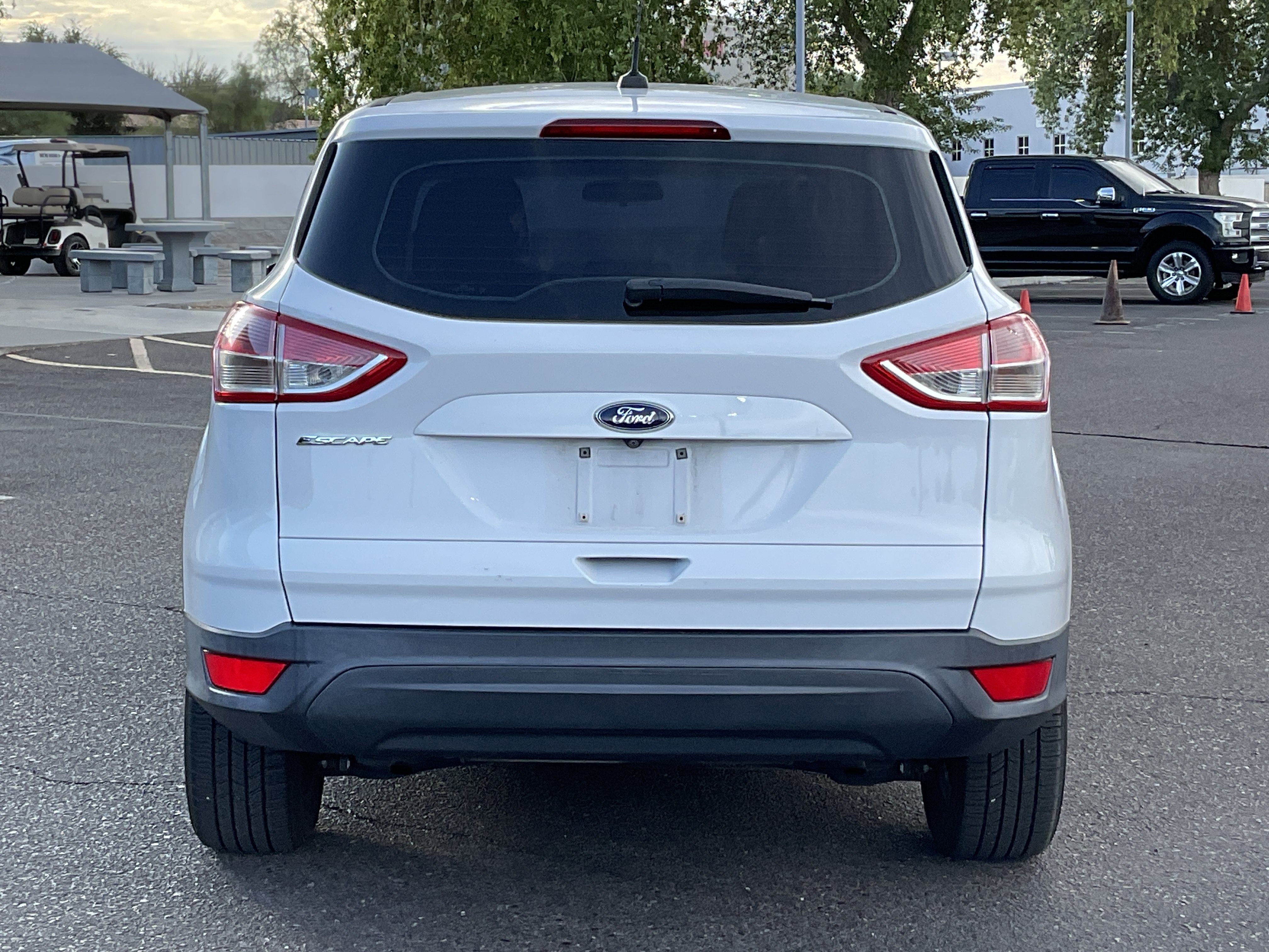 2016 Ford Escape S