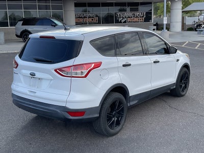 2016 Ford Escape S