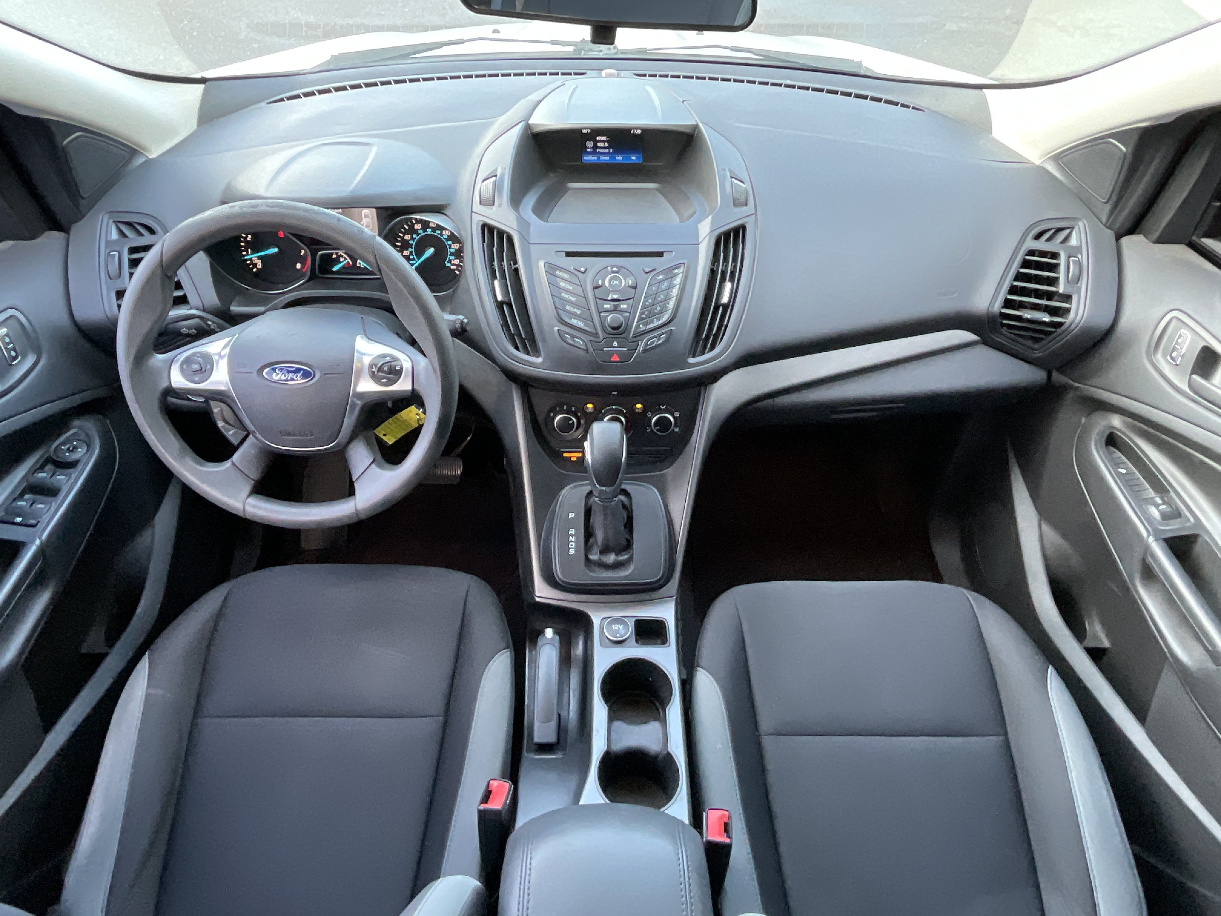 2016 Ford Escape S