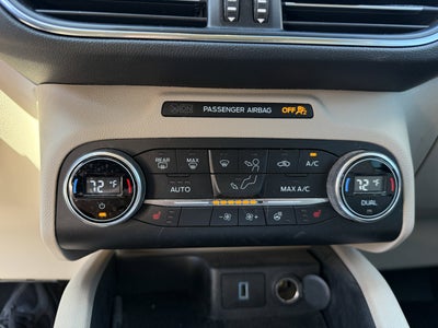 2020 Ford Escape Titanium* 1 OWNER/ CLN CARFX