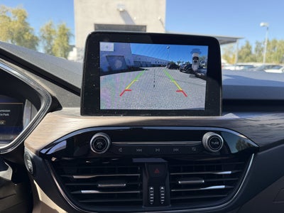 2020 Ford Escape Titanium* 1 OWNER/ CLN CARFX