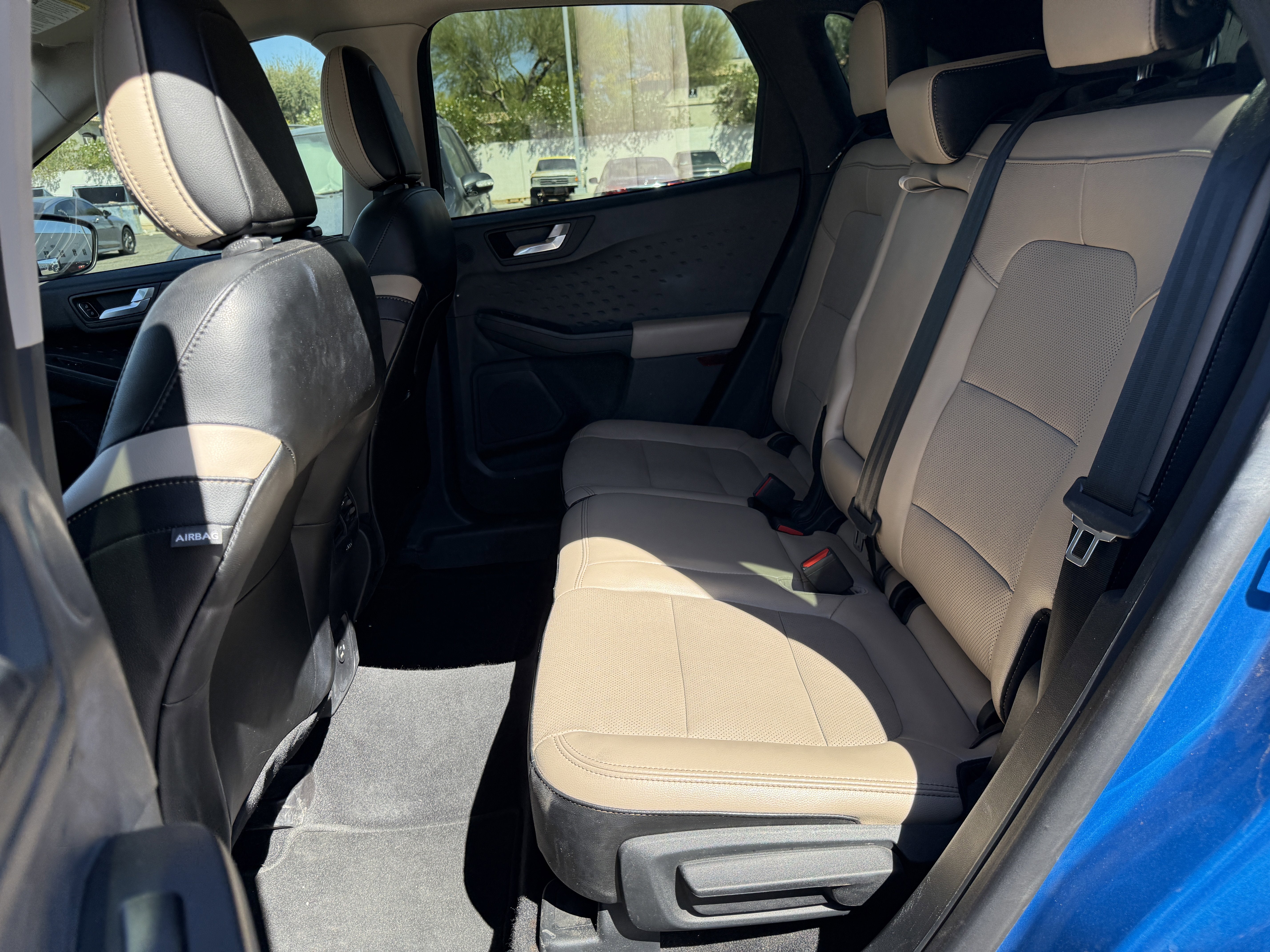 2020 Ford Escape Titanium* 1 OWNER/ CLN CARFX