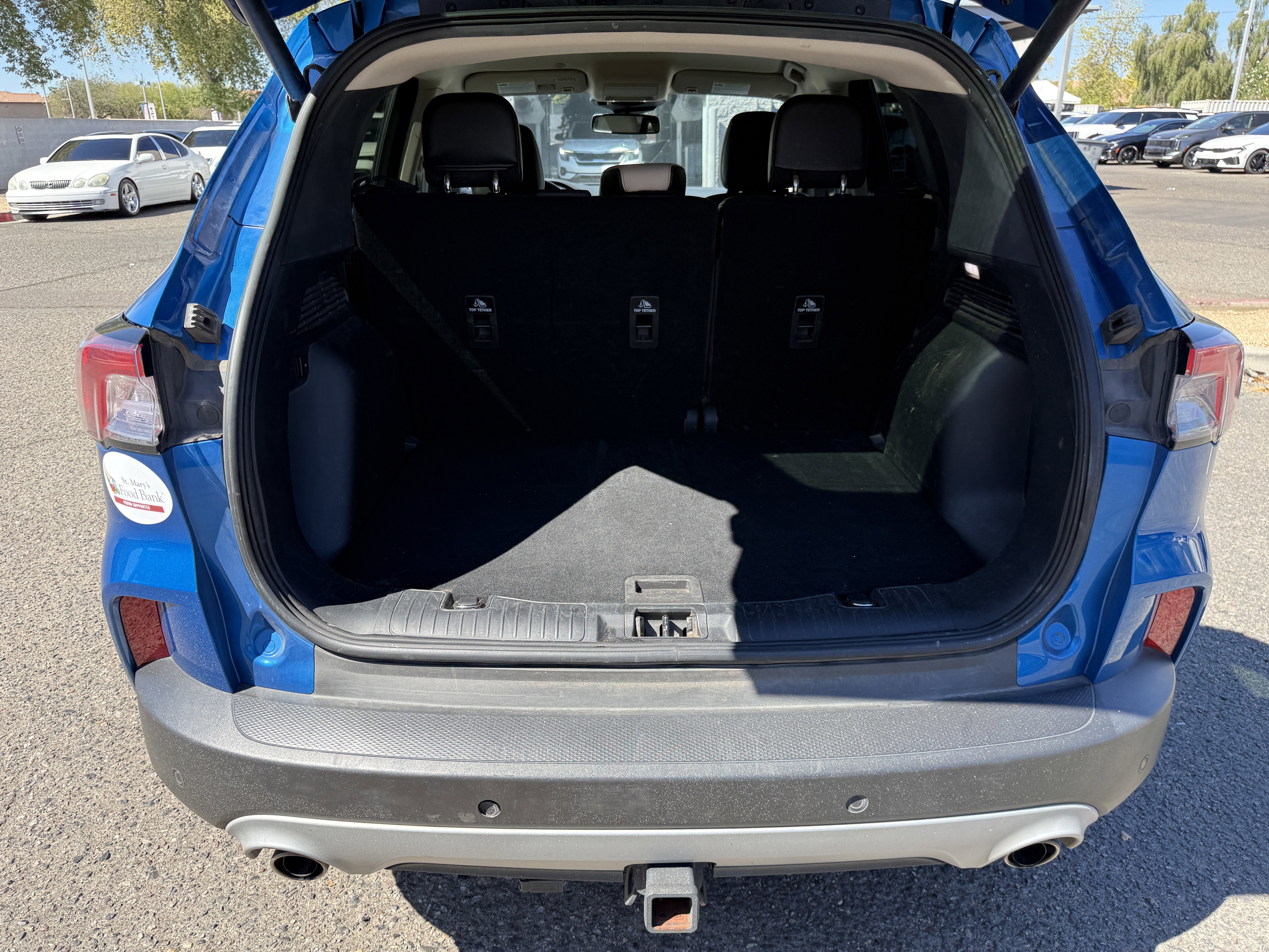 2020 Ford Escape Titanium* 1 OWNER/ CLN CARFX