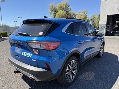 2020 Ford Escape Titanium* 1 OWNER/ CLN CARFX