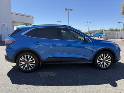 2020 Ford Escape Titanium* 1 OWNER/ CLN CARFX