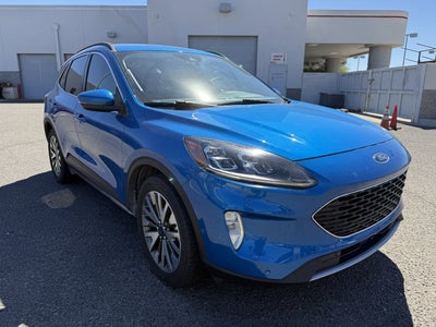 2020 Ford Escape Titanium* 1 OWNER/ CLN CARFX