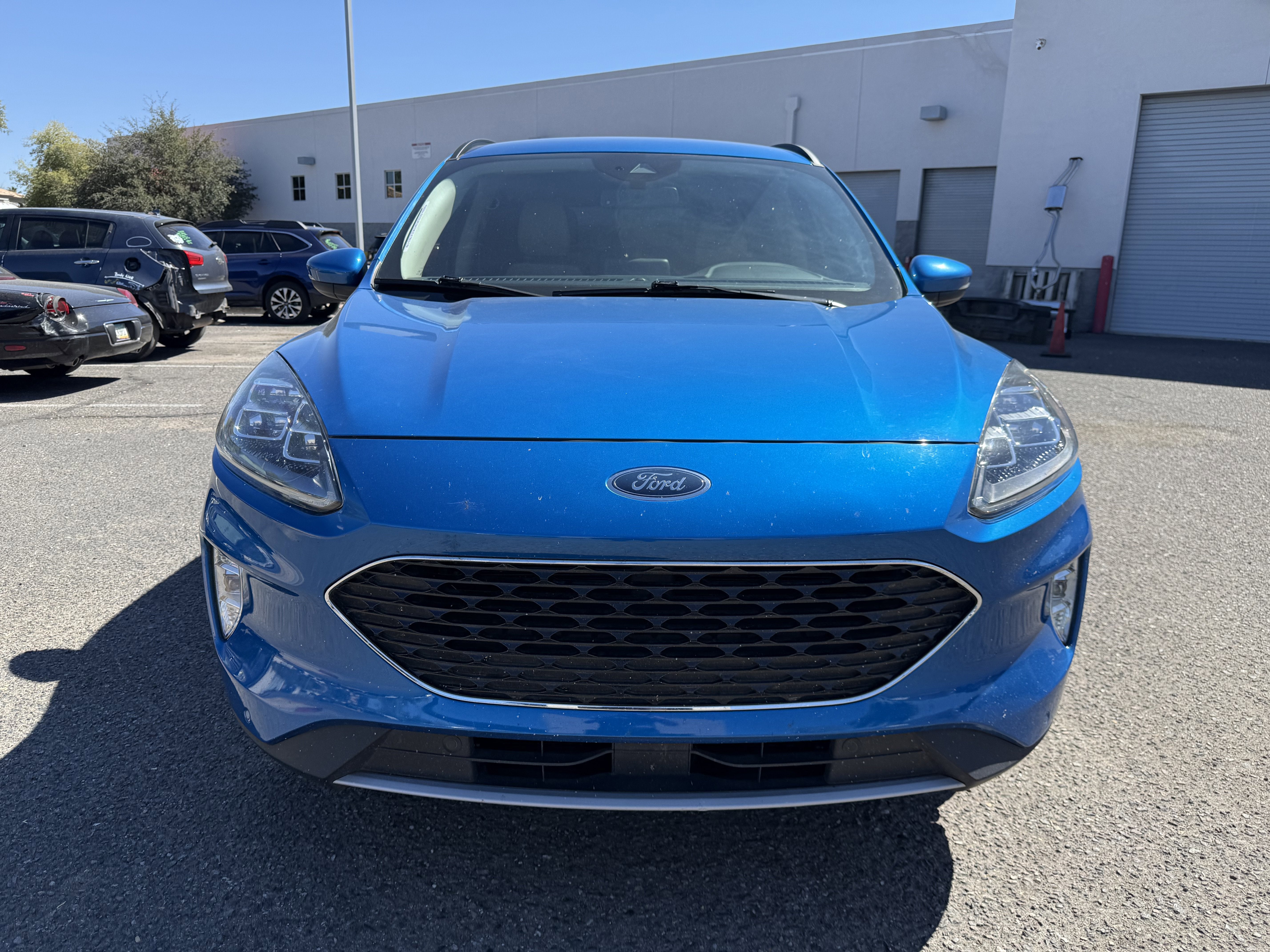 2020 Ford Escape Titanium* 1 OWNER/ CLN CARFX