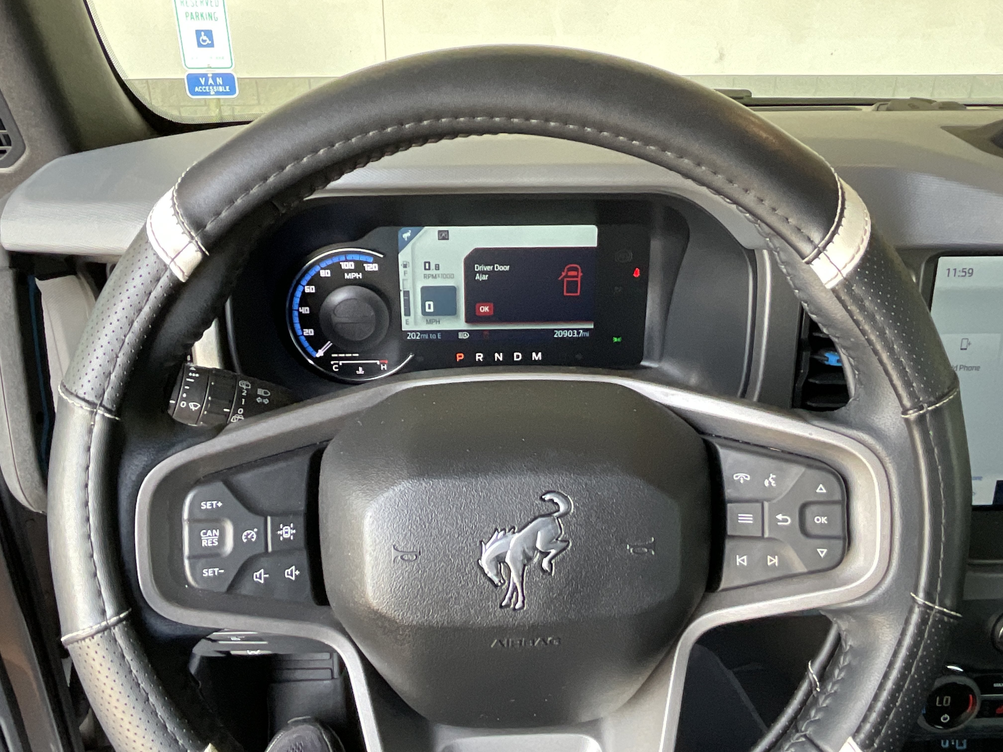 2024 Ford Bronco Black Diamond