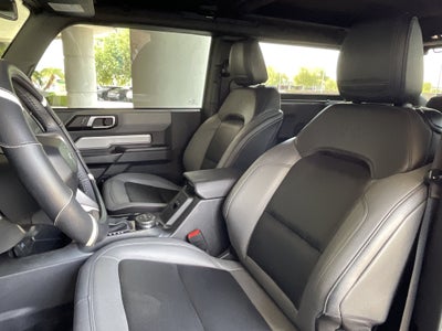 2024 Ford Bronco Black Diamond