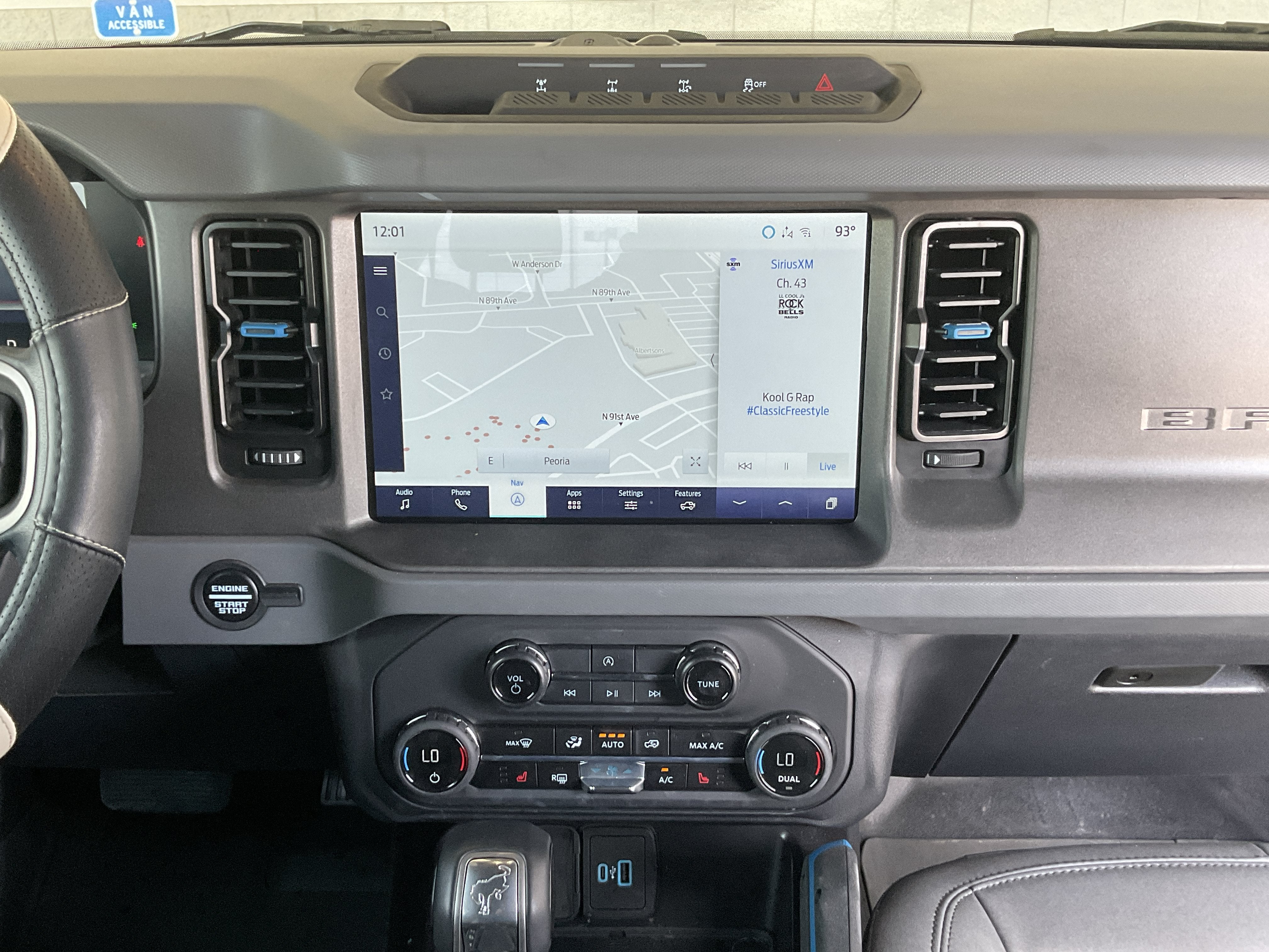 2024 Ford Bronco Black Diamond