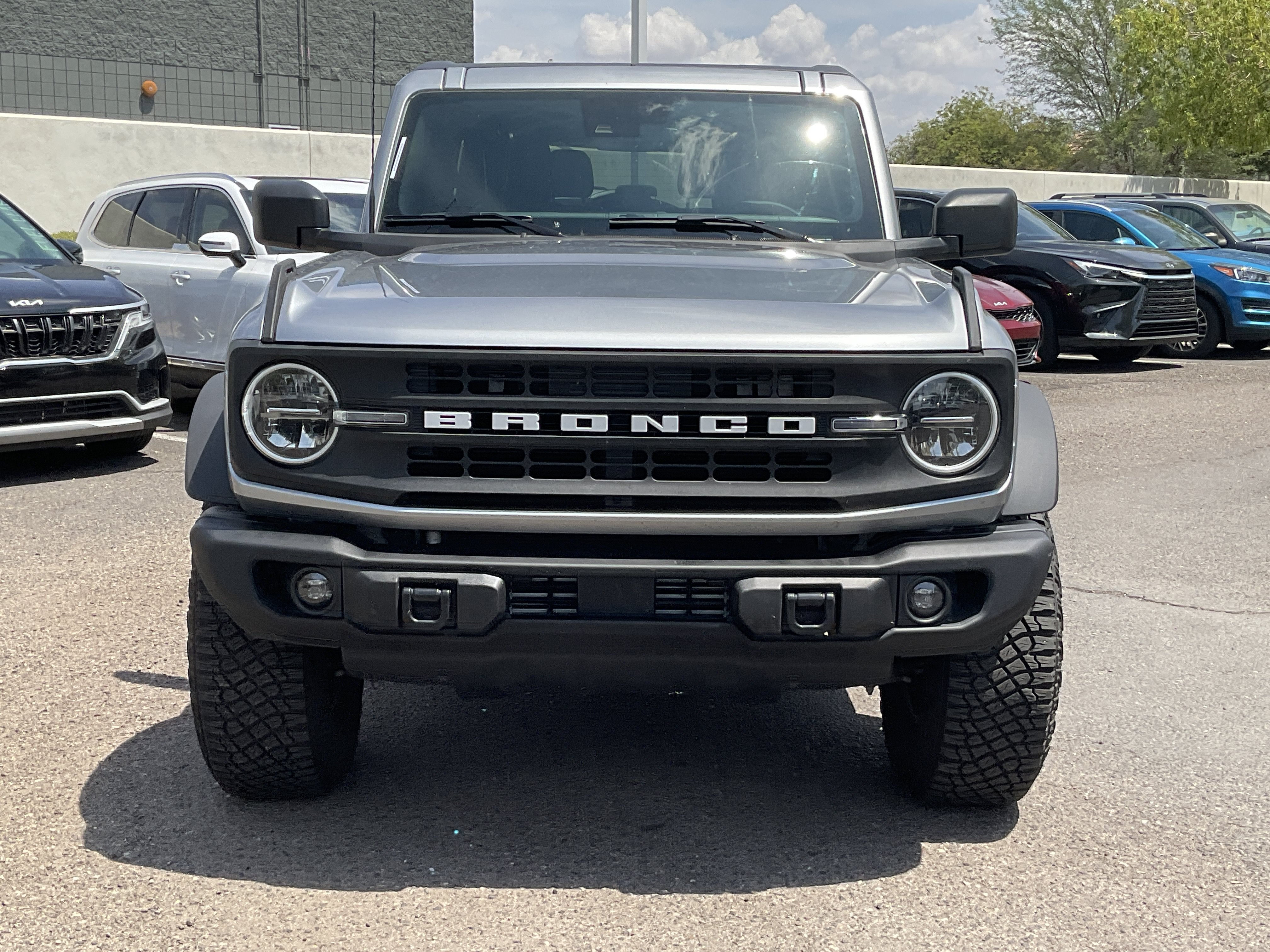 2024 Ford Bronco Black Diamond