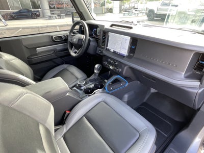 2024 Ford Bronco Black Diamond*SASQUATCH PACK