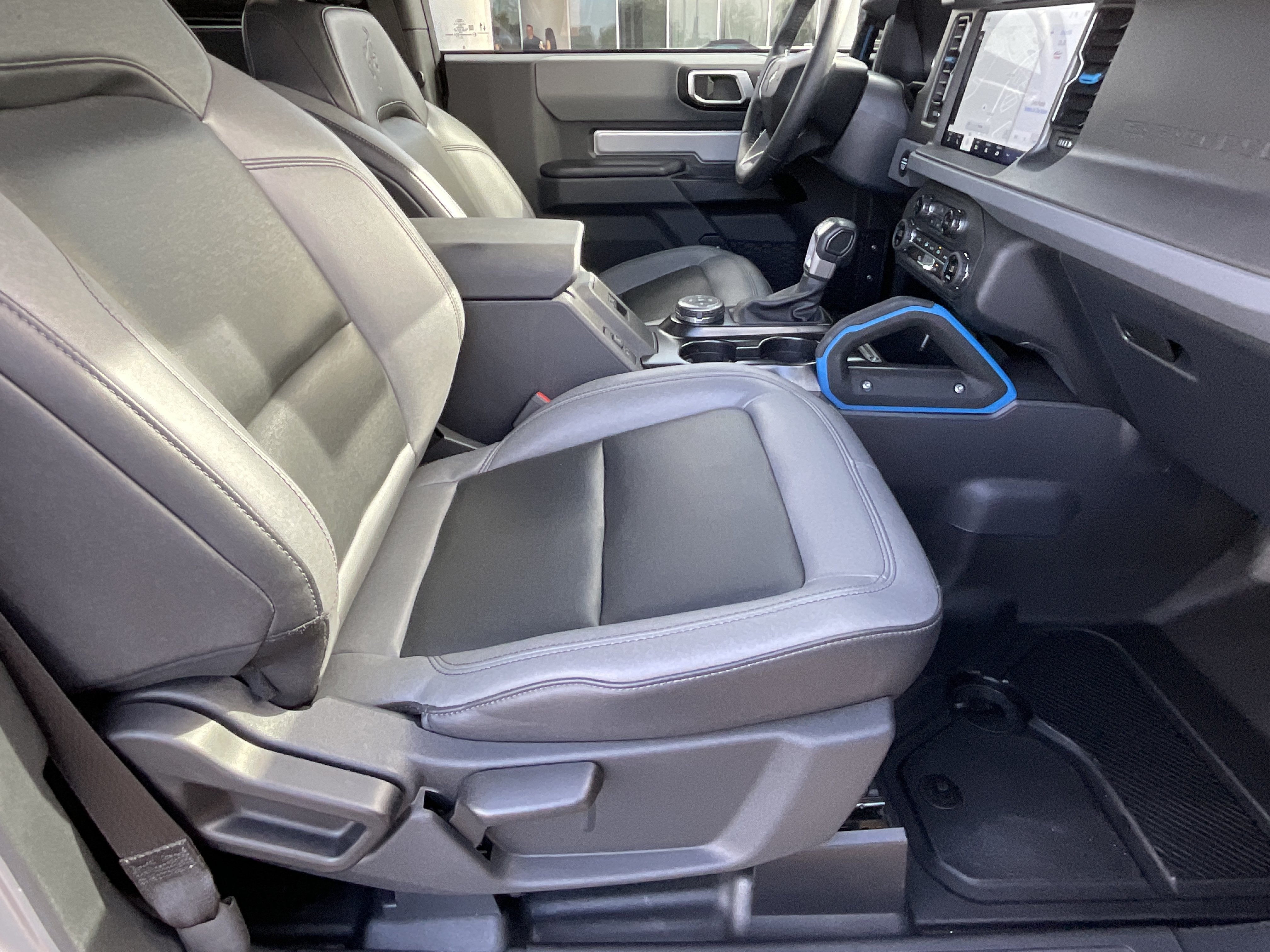 2024 Ford Bronco Black Diamond*SASQUATCH PACK