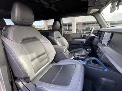 2024 Ford Bronco Black Diamond*SASQUATCH PACK