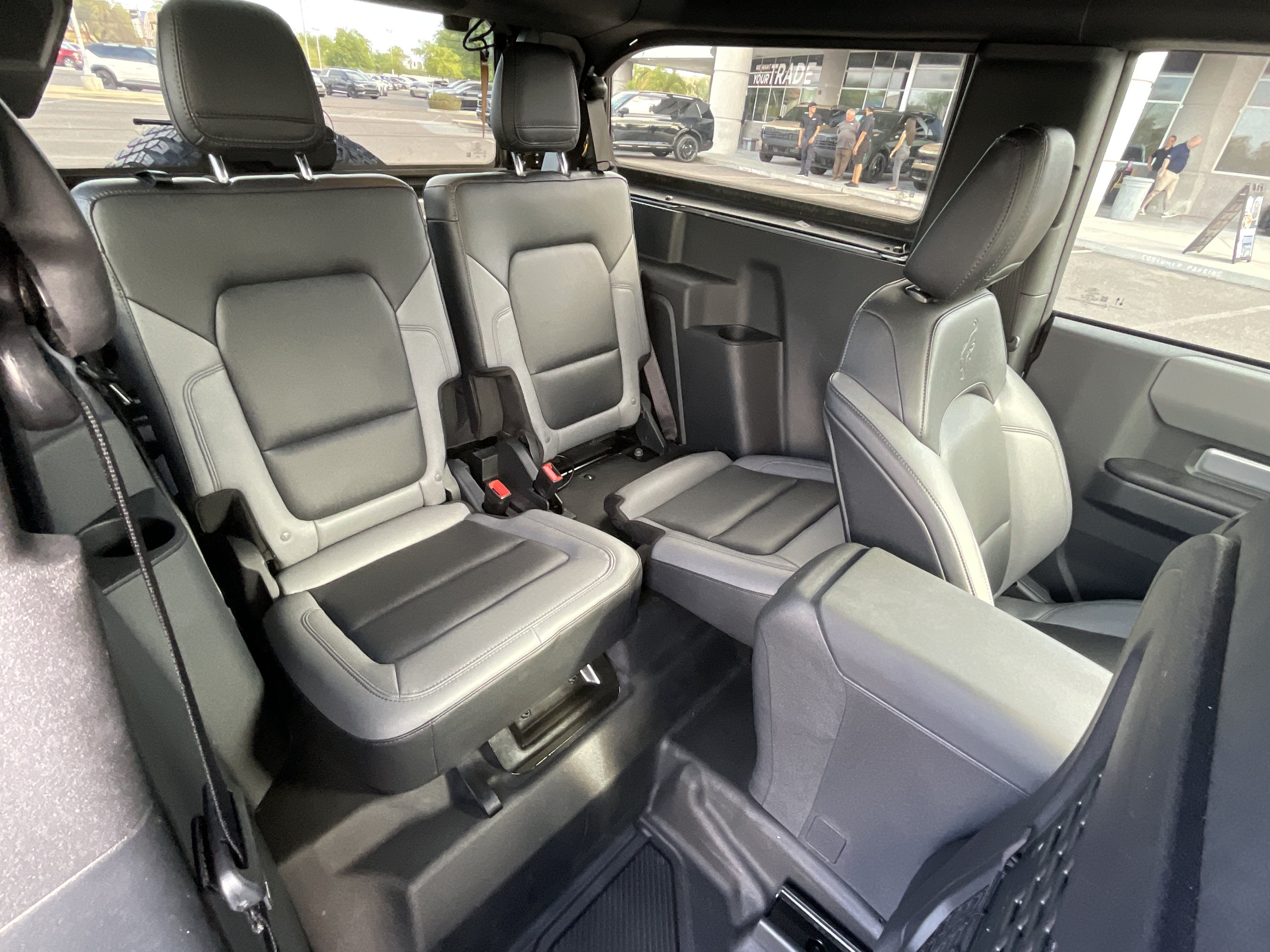 2024 Ford Bronco Black Diamond*SASQUATCH PACK