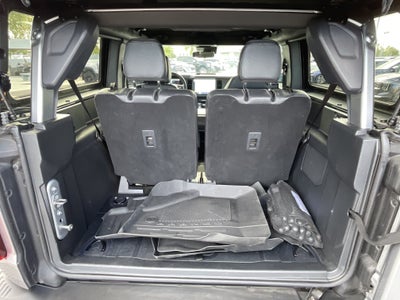 2024 Ford Bronco Black Diamond*SASQUATCH PACK