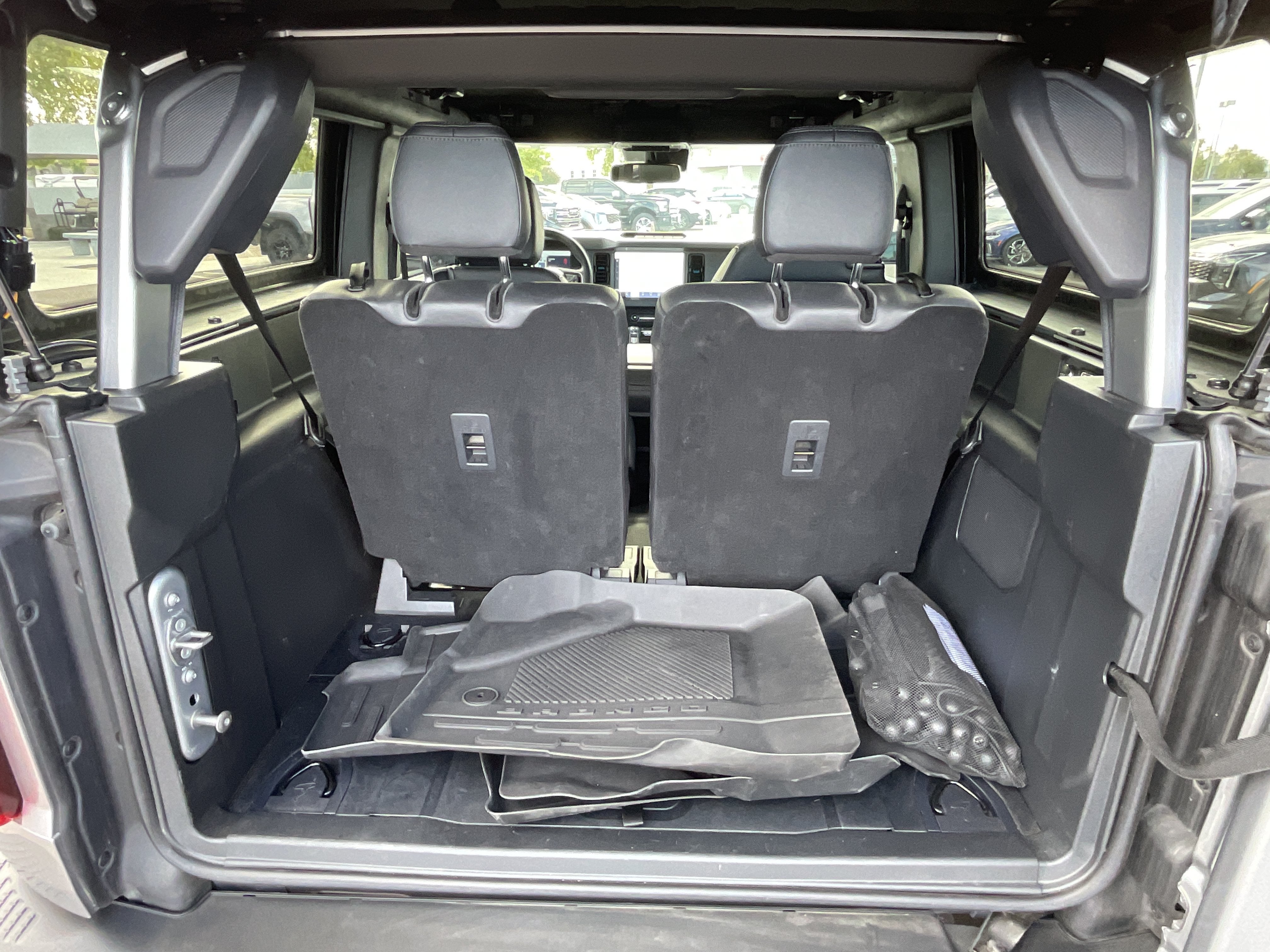 2024 Ford Bronco Black Diamond*SASQUATCH PACK