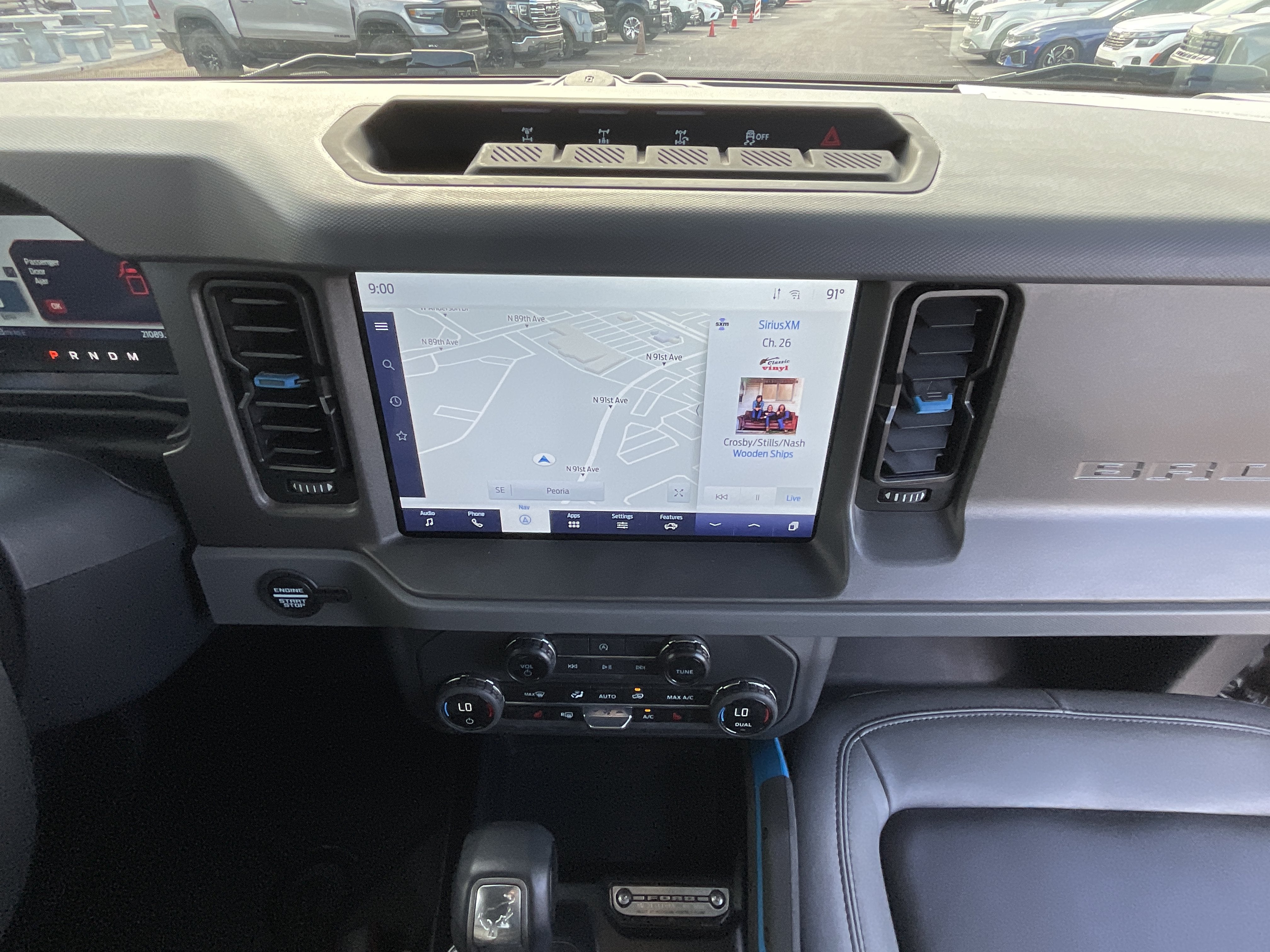 2024 Ford Bronco Black Diamond*SASQUATCH PACK